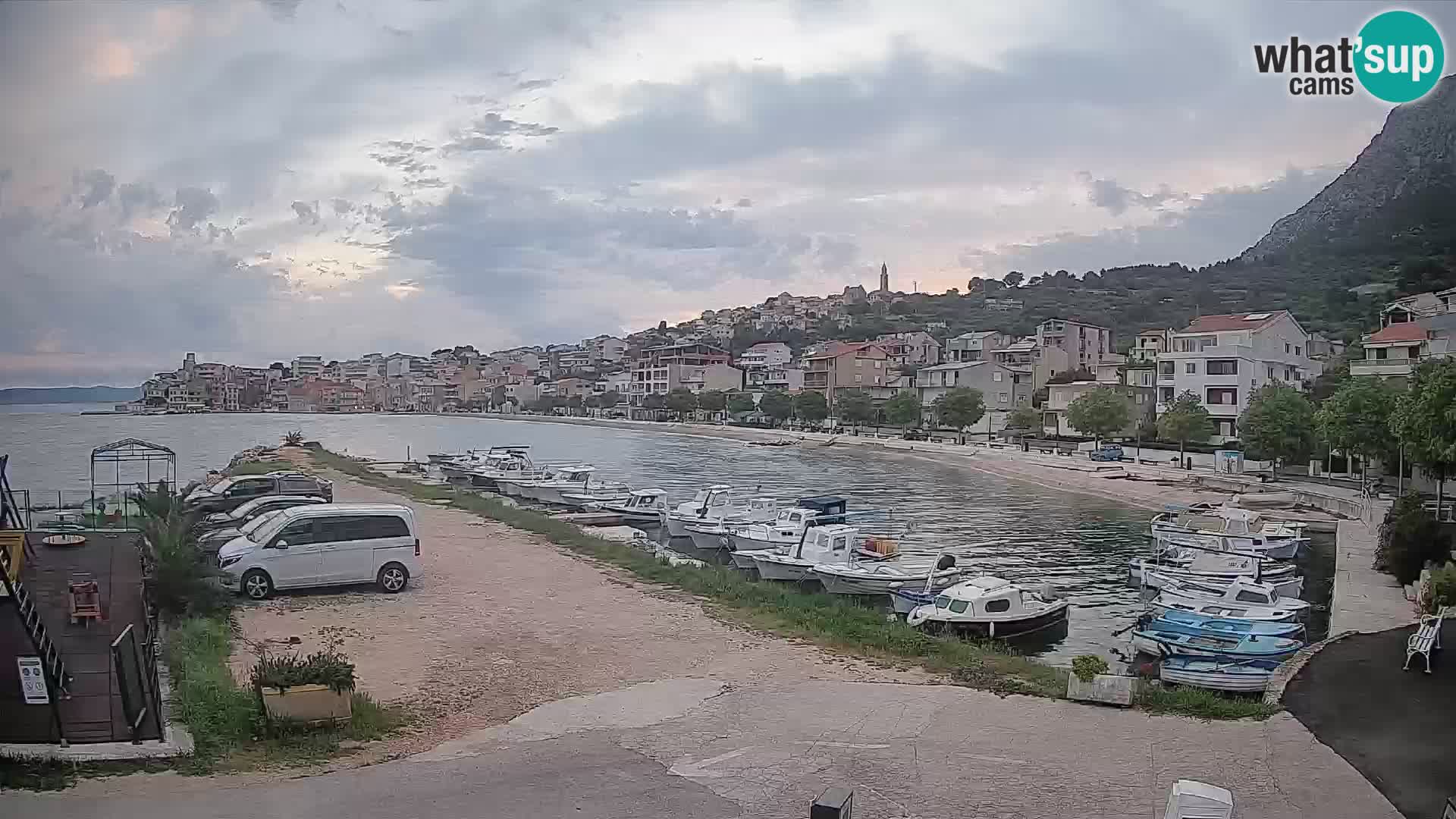 Live Webcam Igrane – Panorama de Igrane
