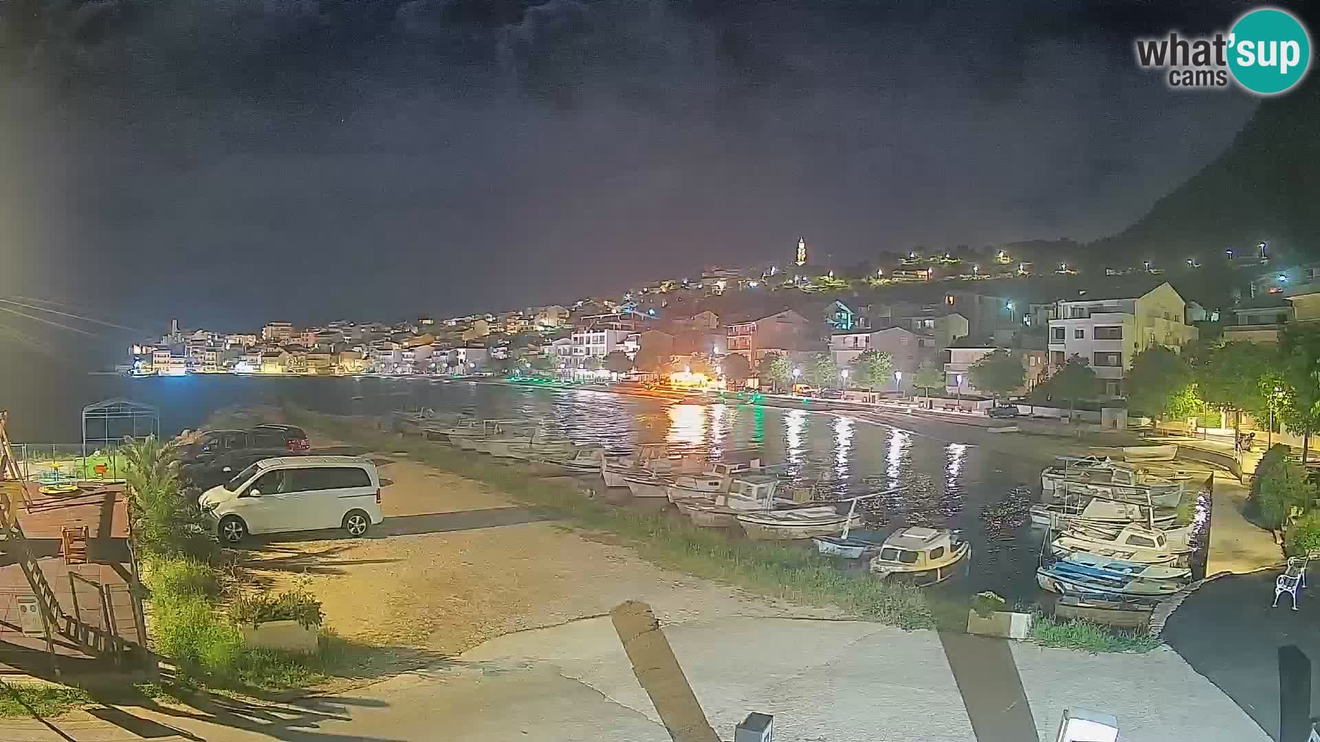Live Webcam Igrane – Panorama de Igrane