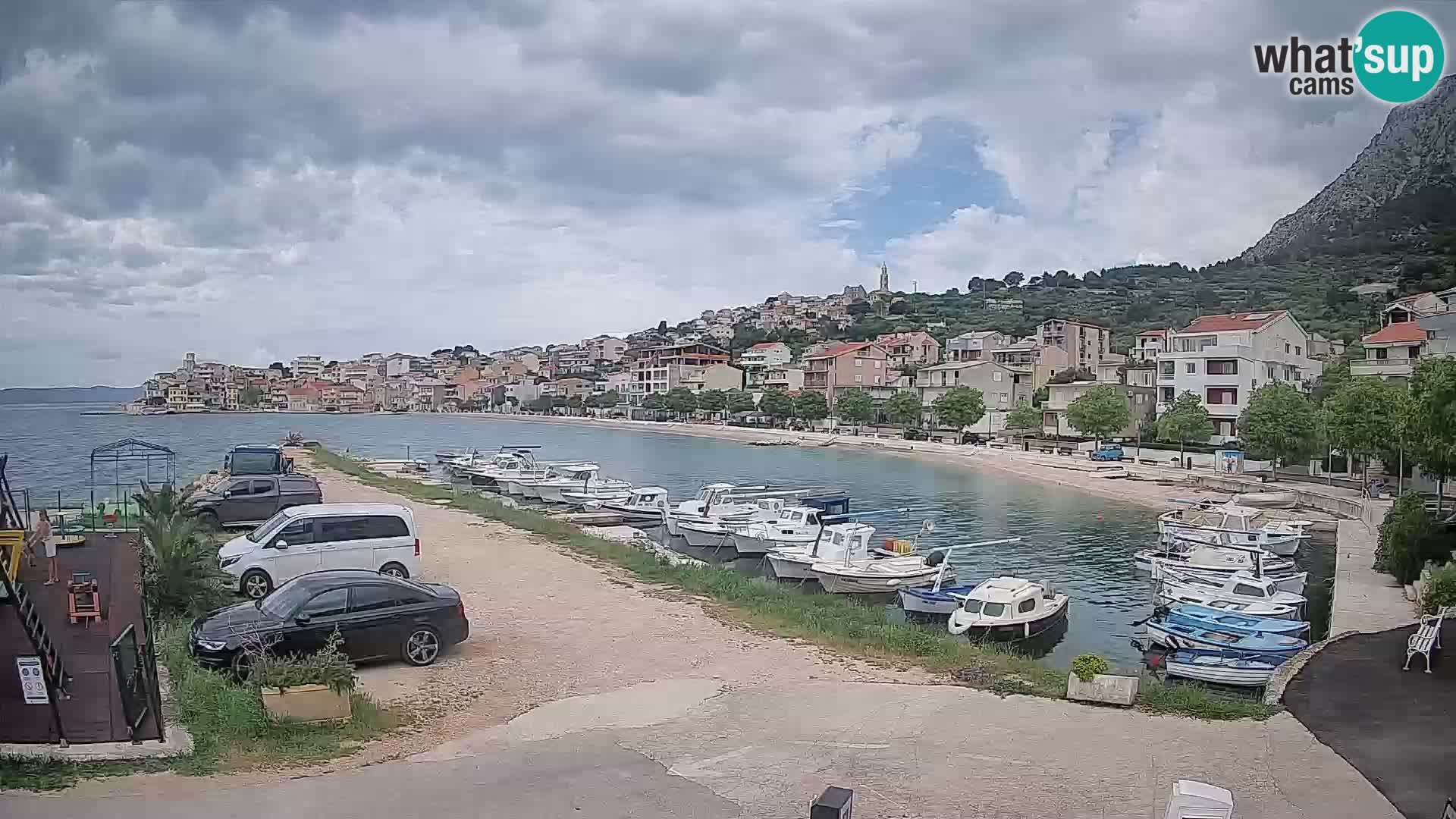 Live Webcam Igrane – Panorama di Igrane