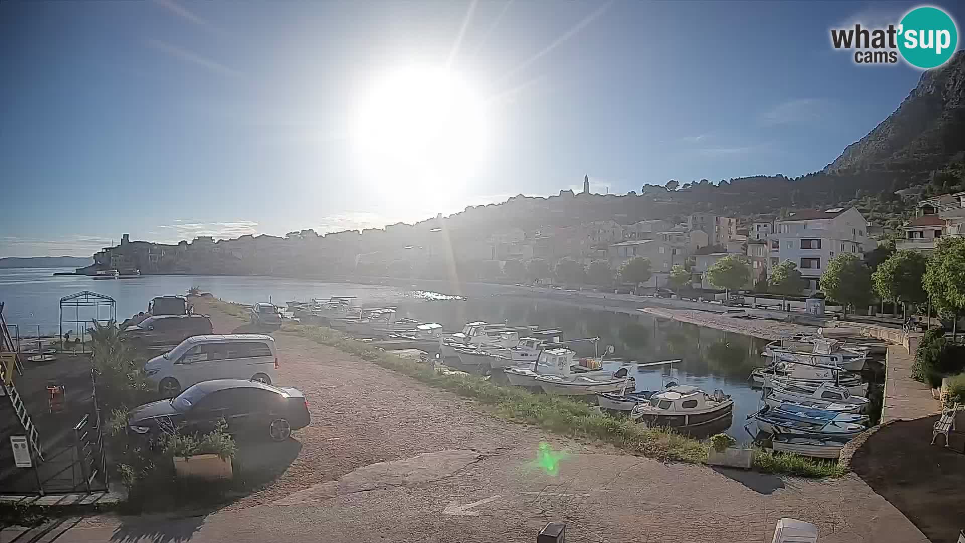 Kamera v živo – Panorama Igrane