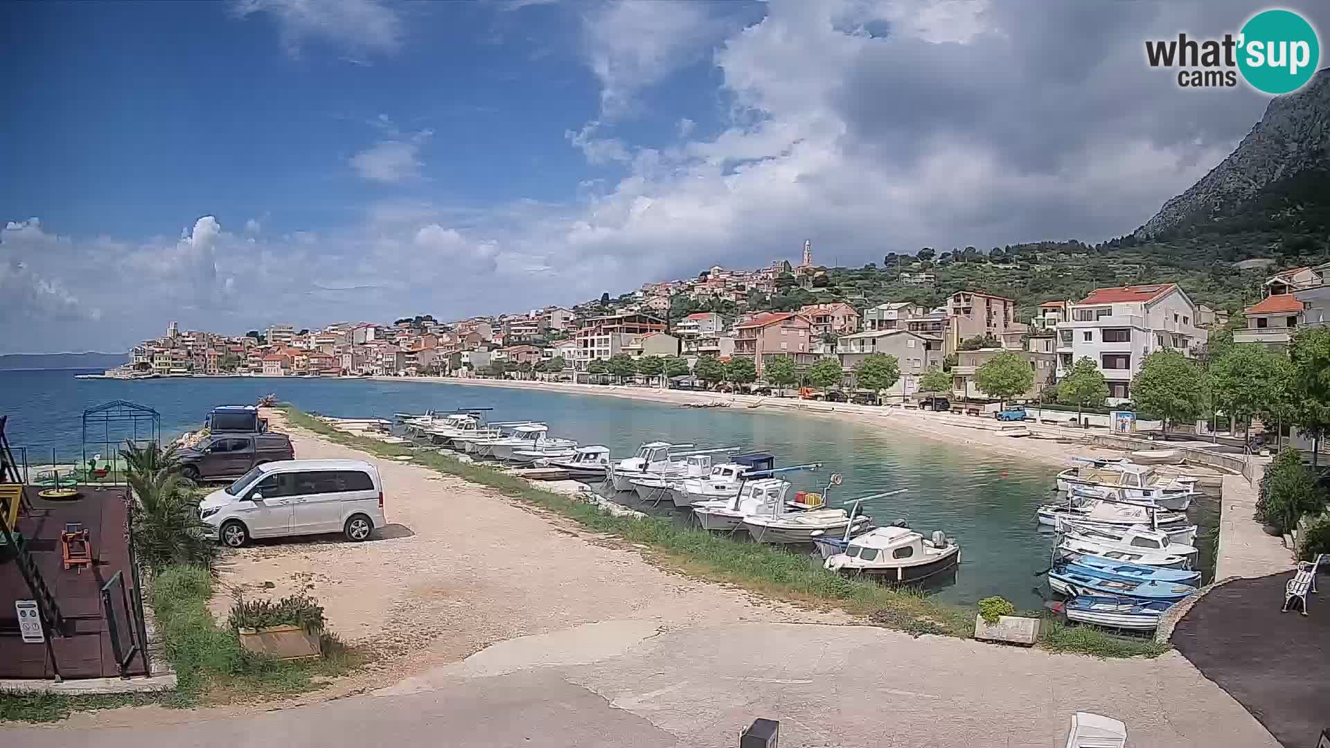 Live Webcam Igrane – Panorama de Igrane