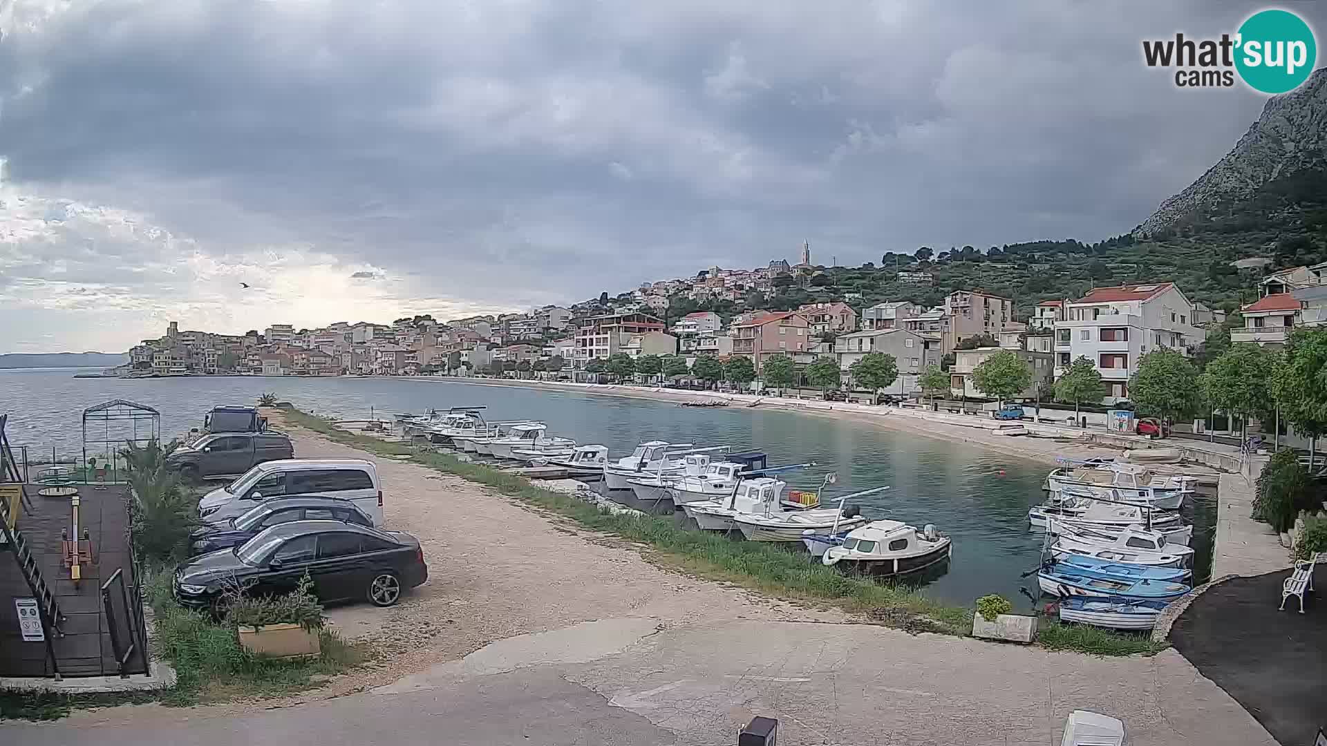 Live Webcam Igrane – Panorama de Igrane