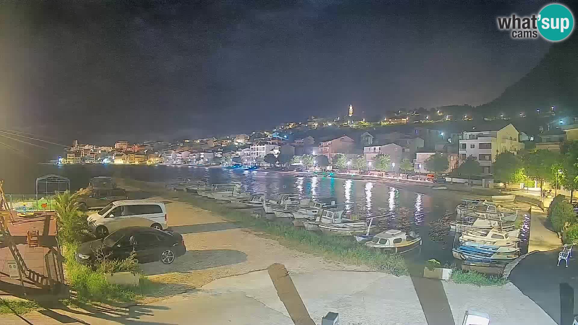 Live Webcam Igrane – Panorama der Igrane