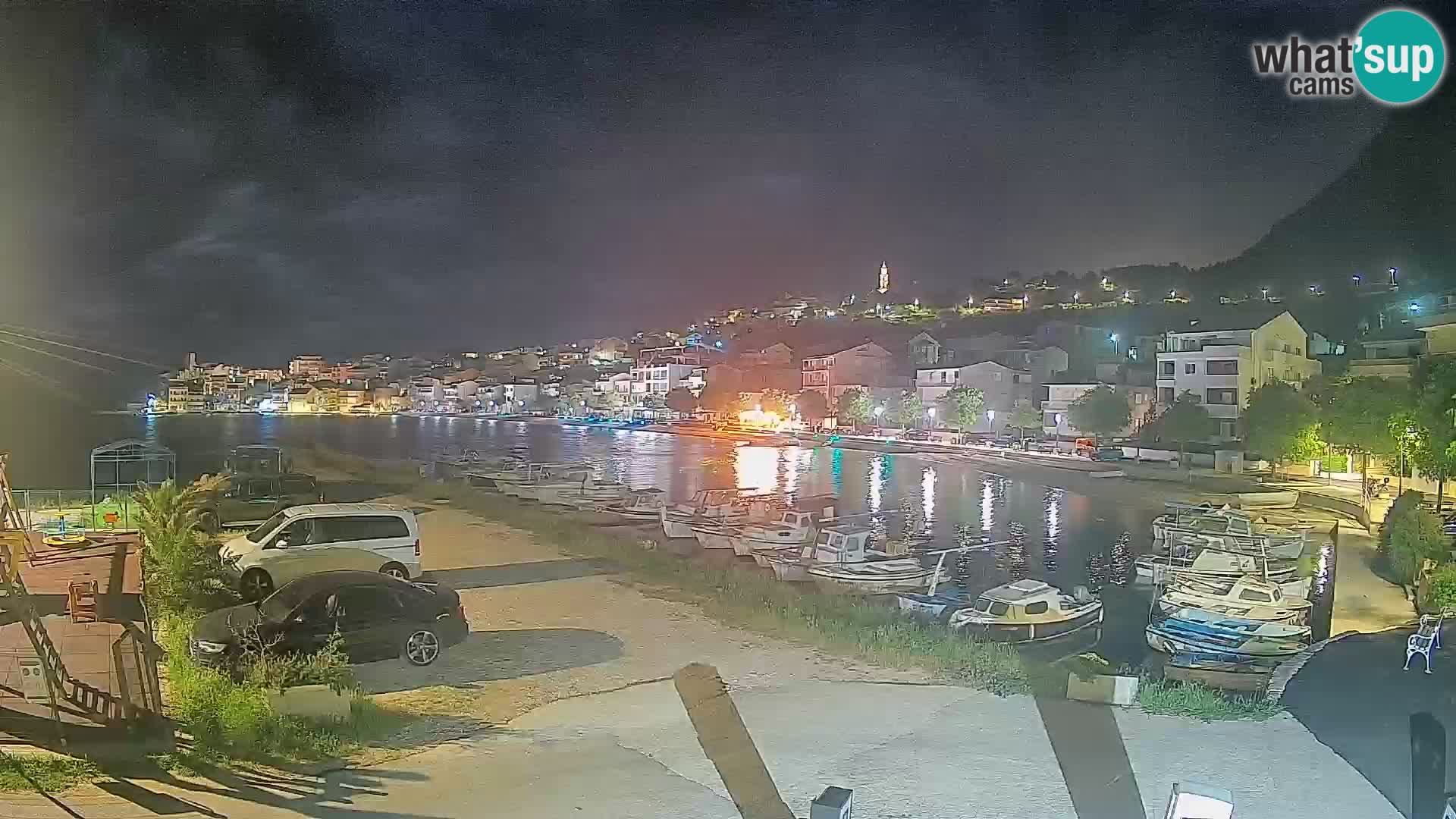 Live Webcam Igrane – Panorama de Igrane