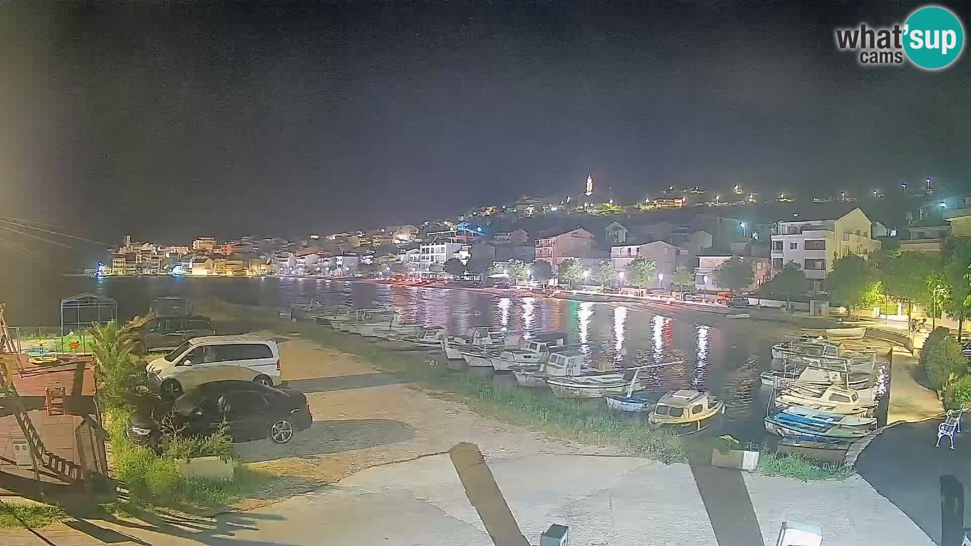 Live Webcam Igrane – Panorama de Igrane
