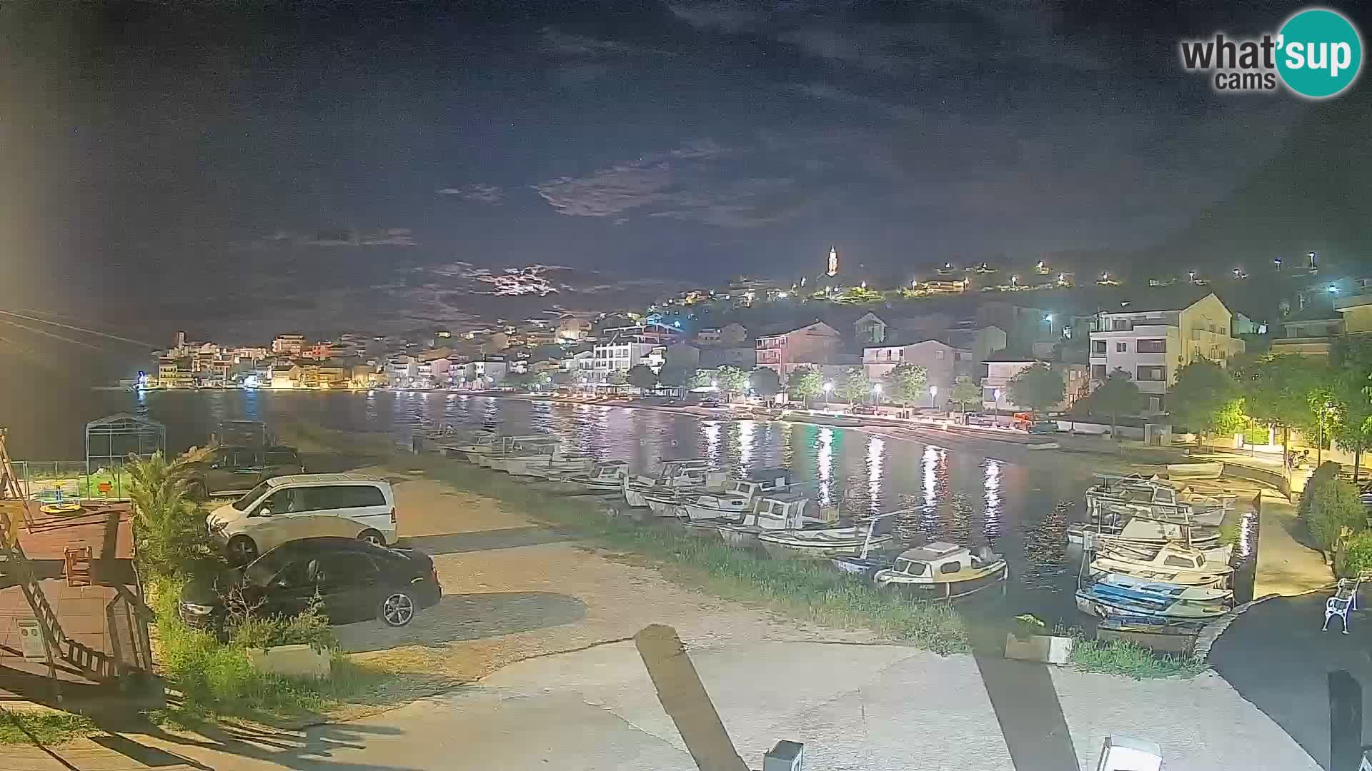 Live Webcam Igrane – Panorama der Igrane
