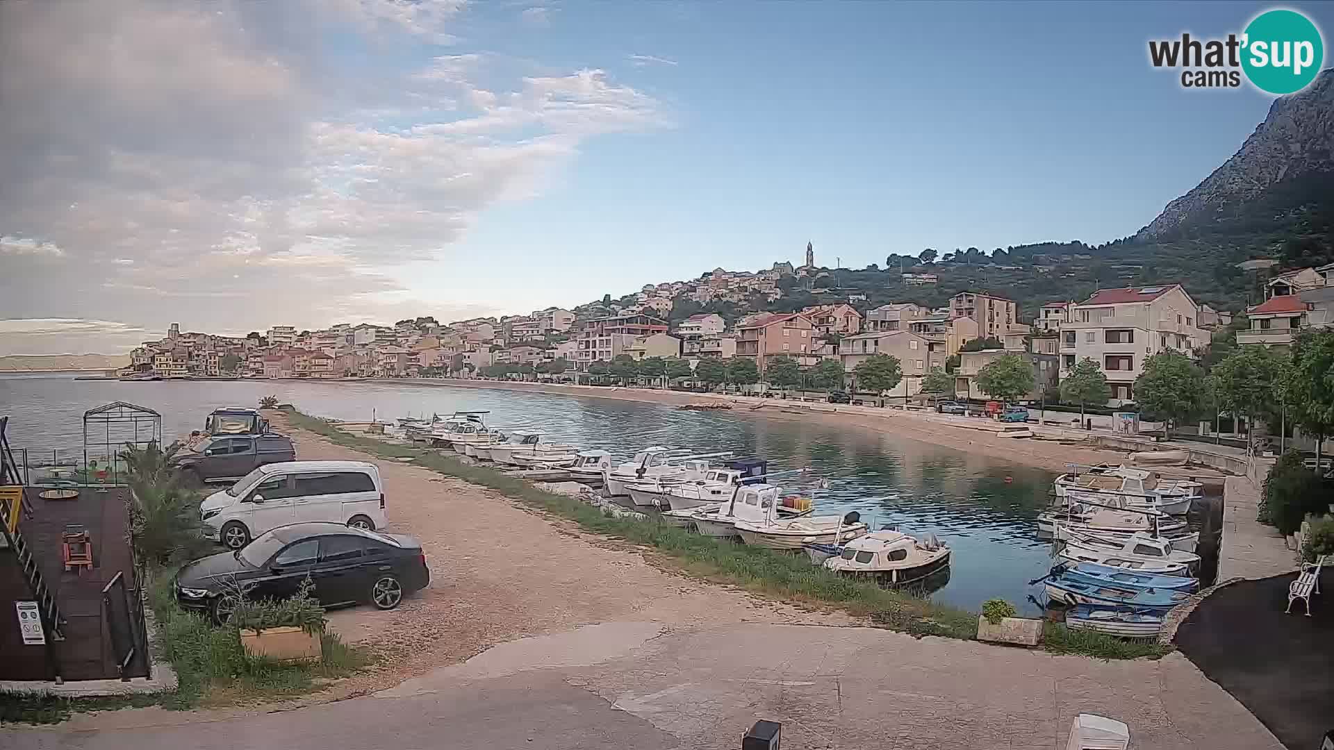 Live Webcam Igrane – Panorama der Igrane