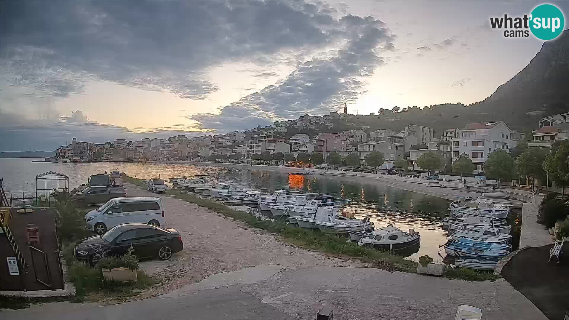 Live Webcam Igrane – Panorama de Igrane