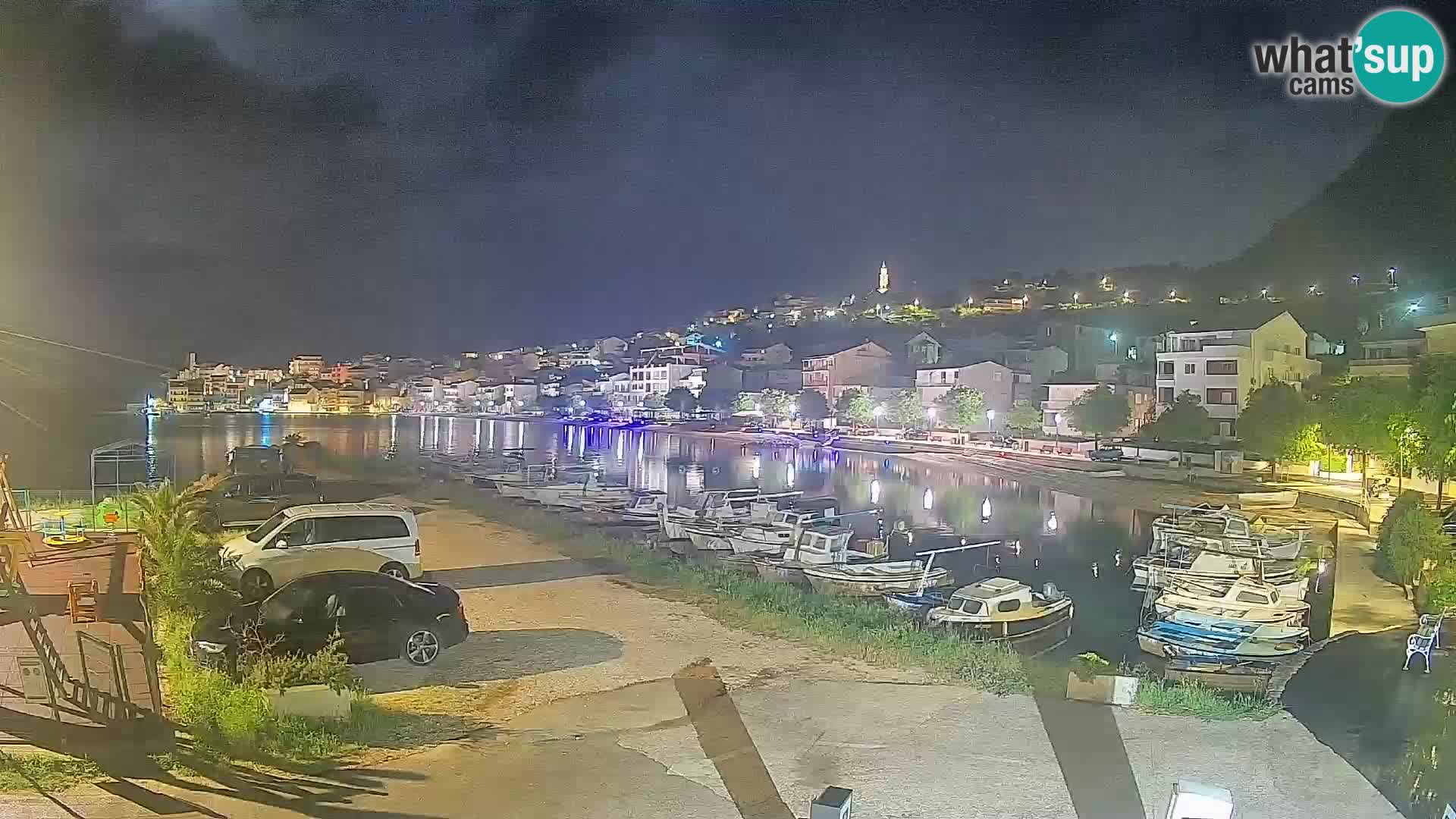 Kamera v živo – Panorama Igrane