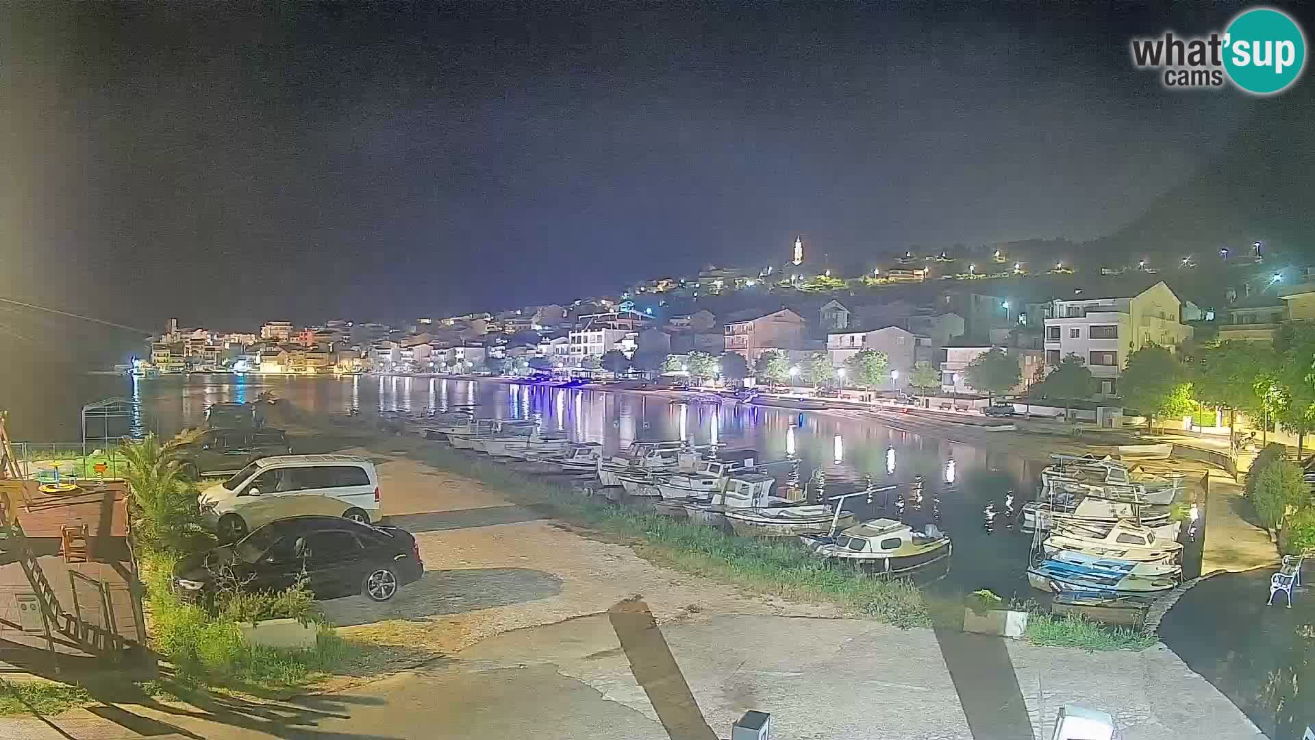 Live Webcam Igrane – Panorama der Igrane