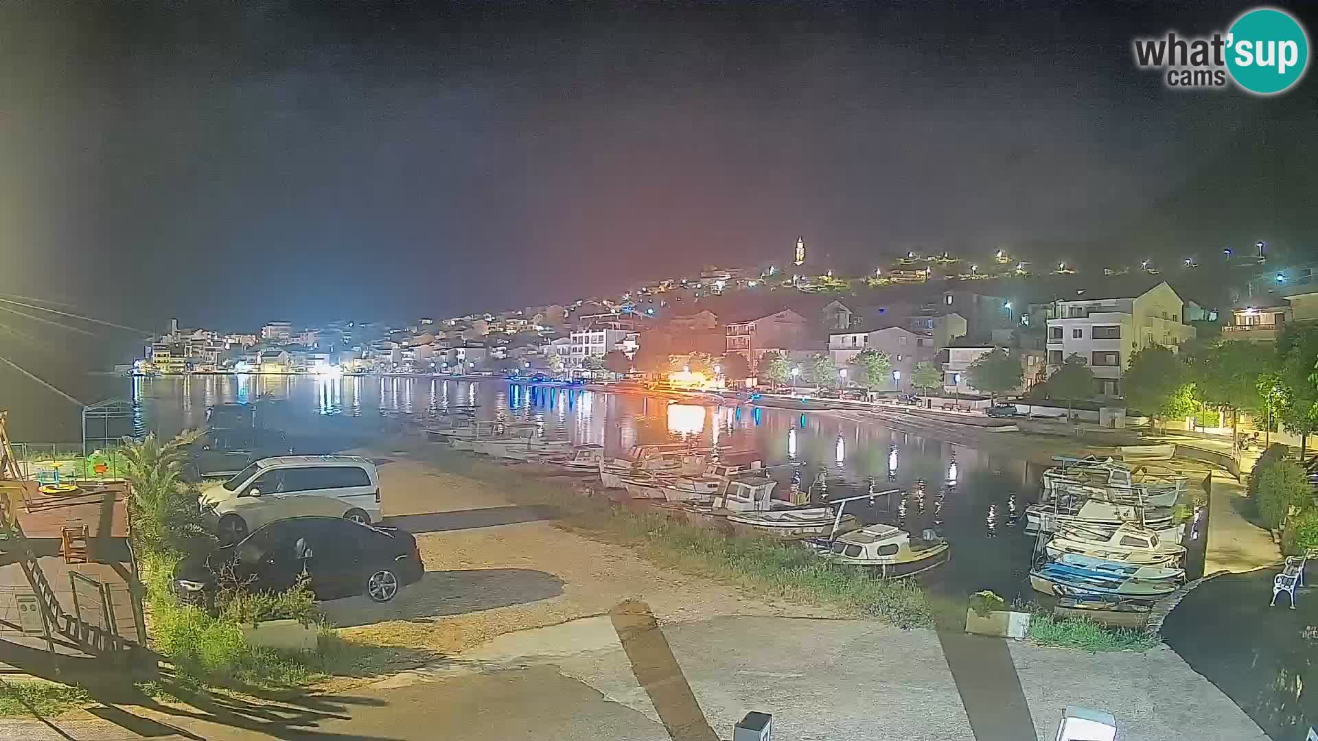 Live Webcam Igrane – Panorama der Igrane