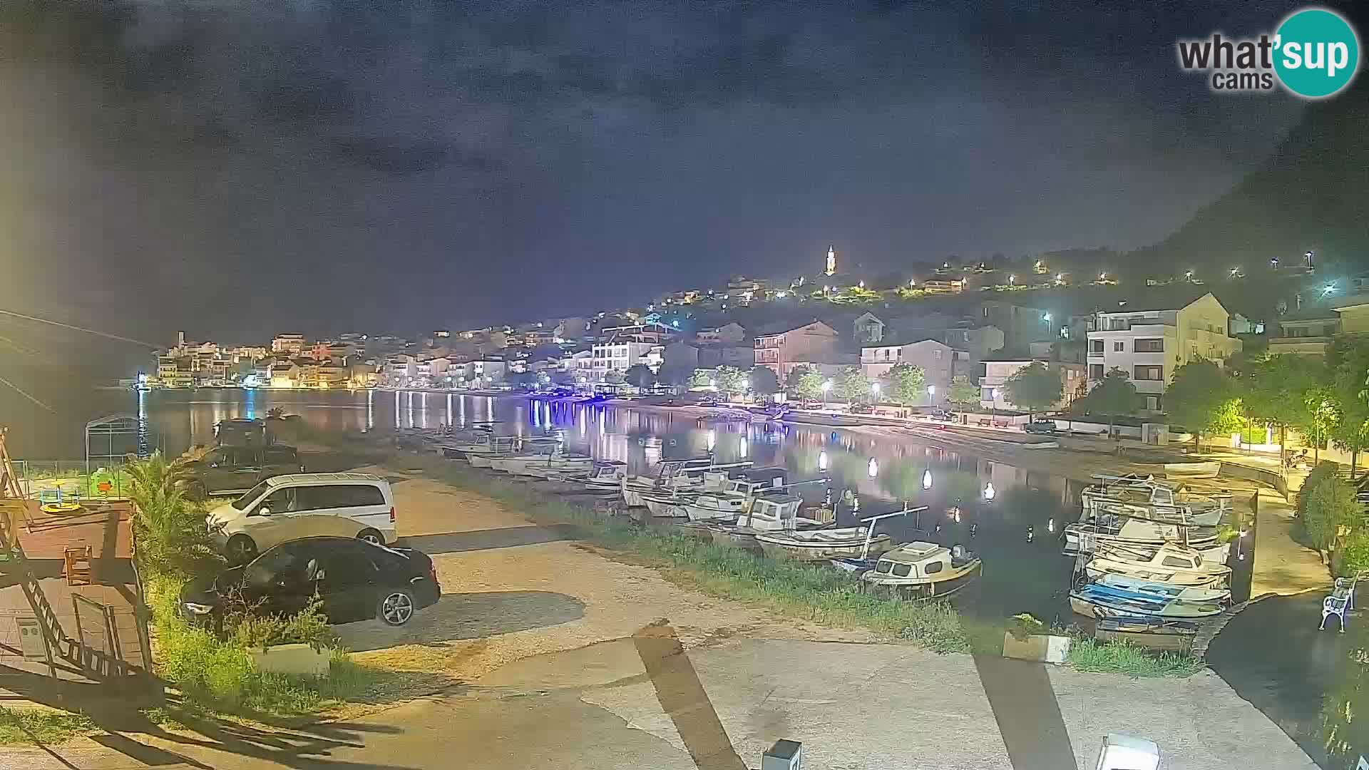 Kamera v živo – Panorama Igrane