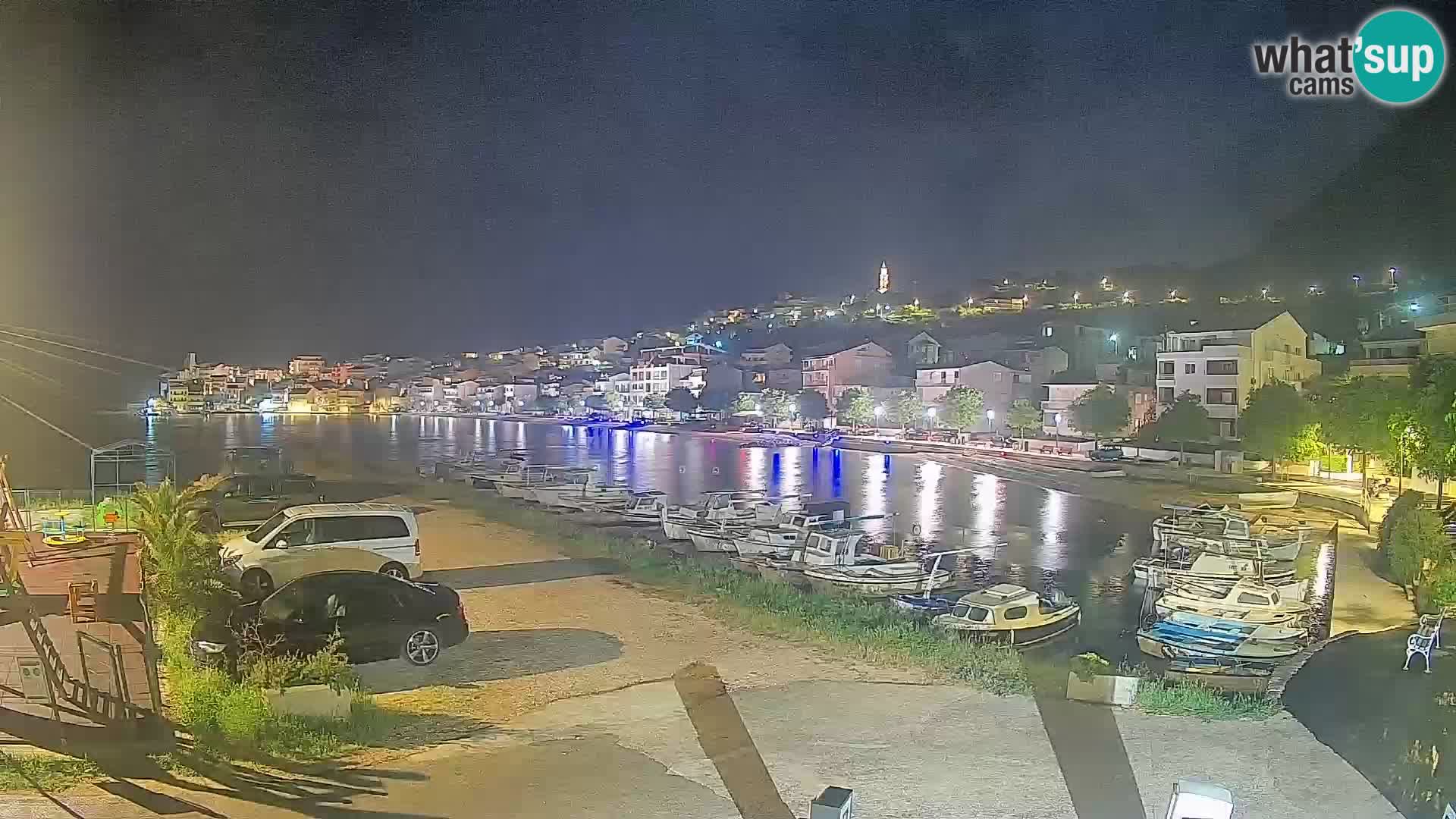 Kamera v živo – Panorama Igrane