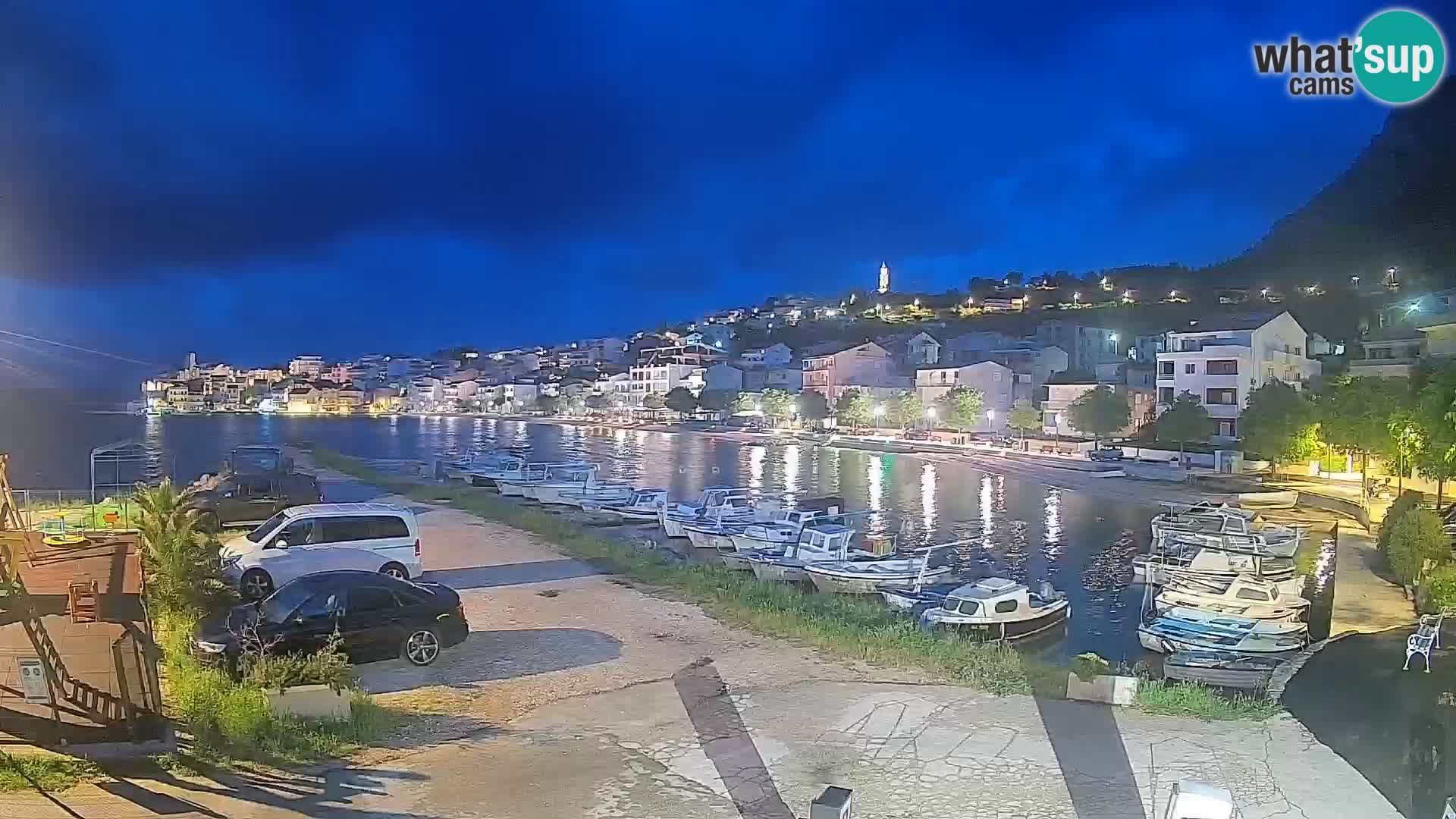 Kamera v živo – Panorama Igrane