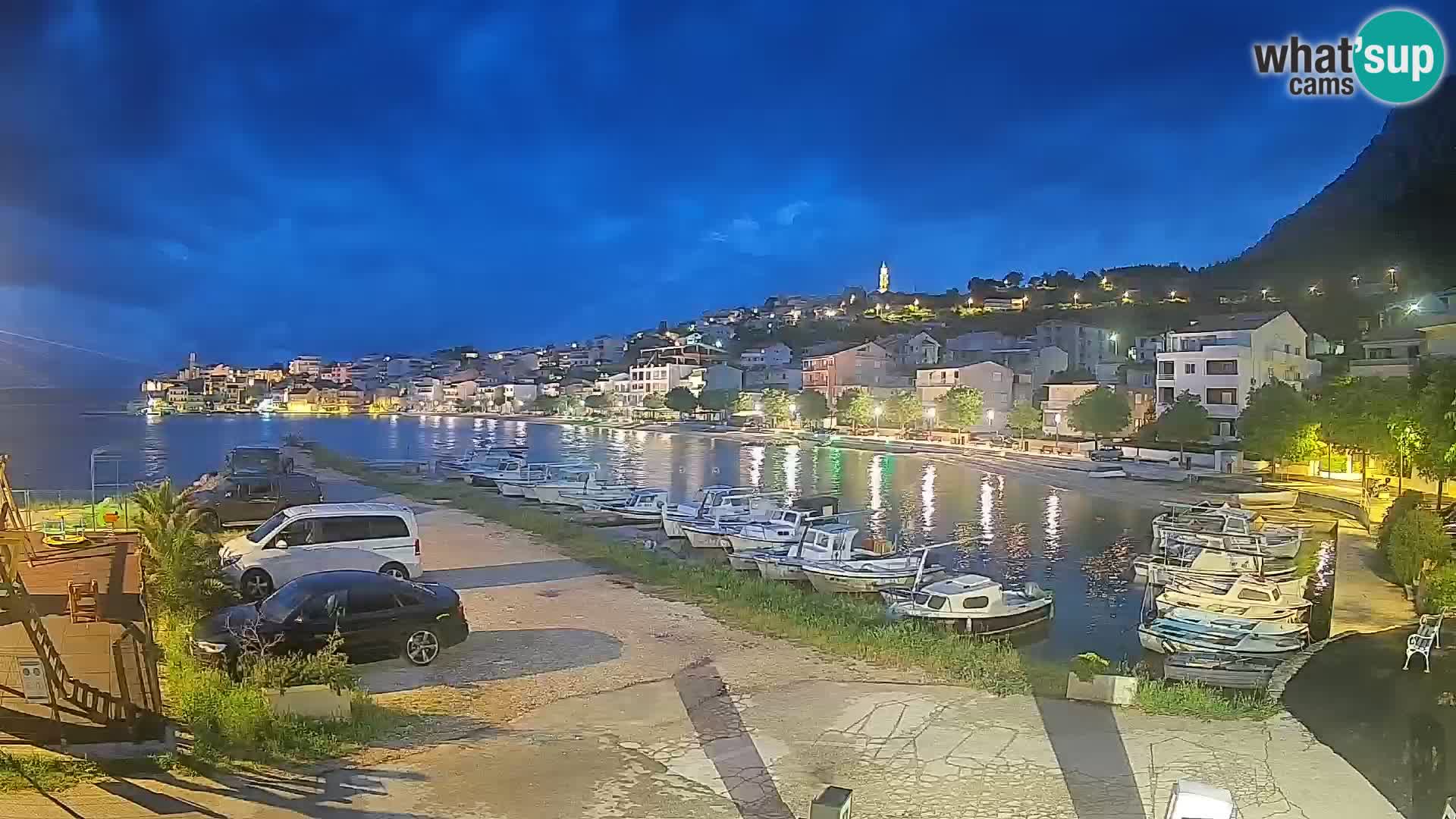 Live Webcam Igrane – Panorama de Igrane