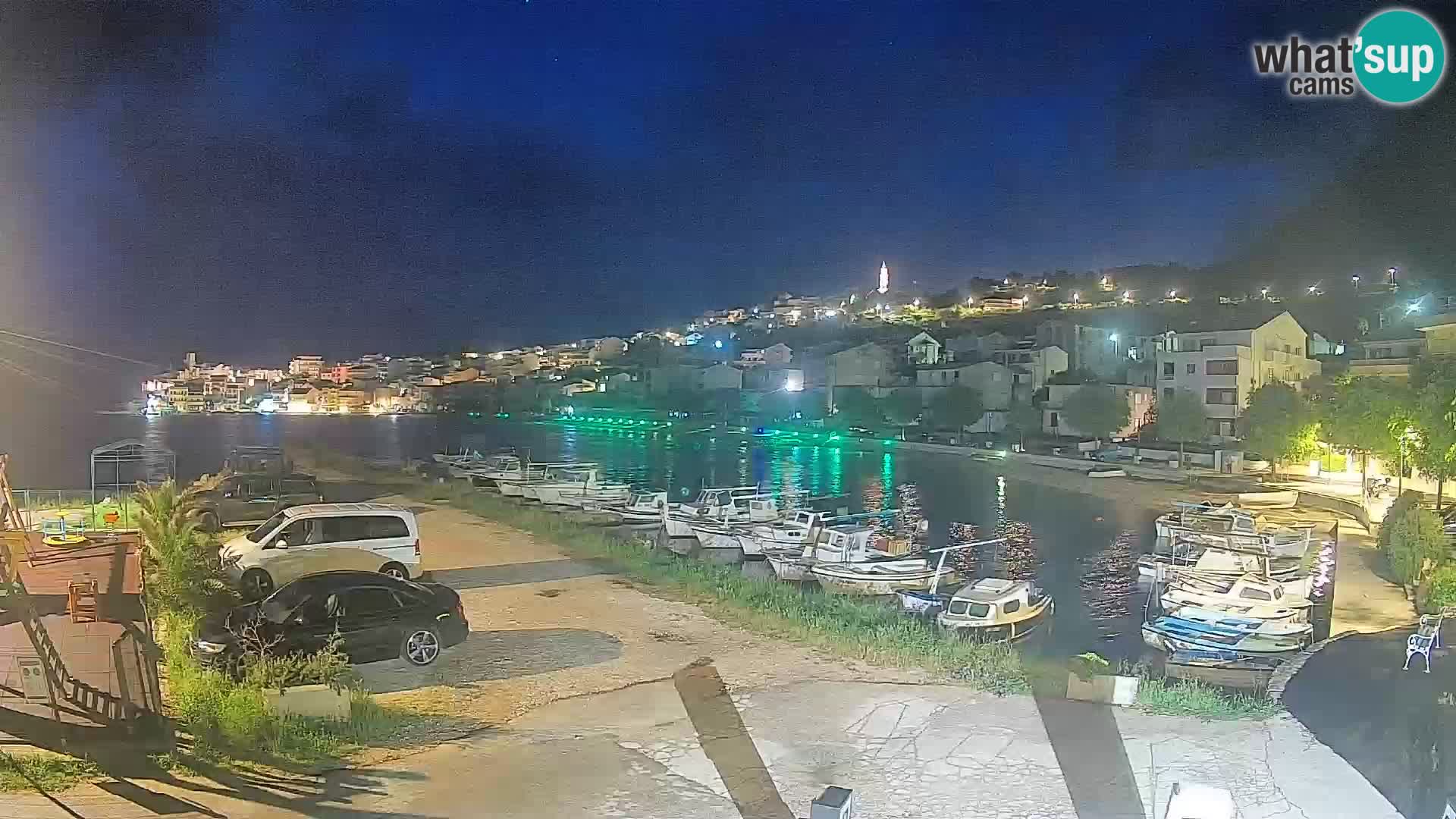 Live Webcam Igrane – Panorama de Igrane