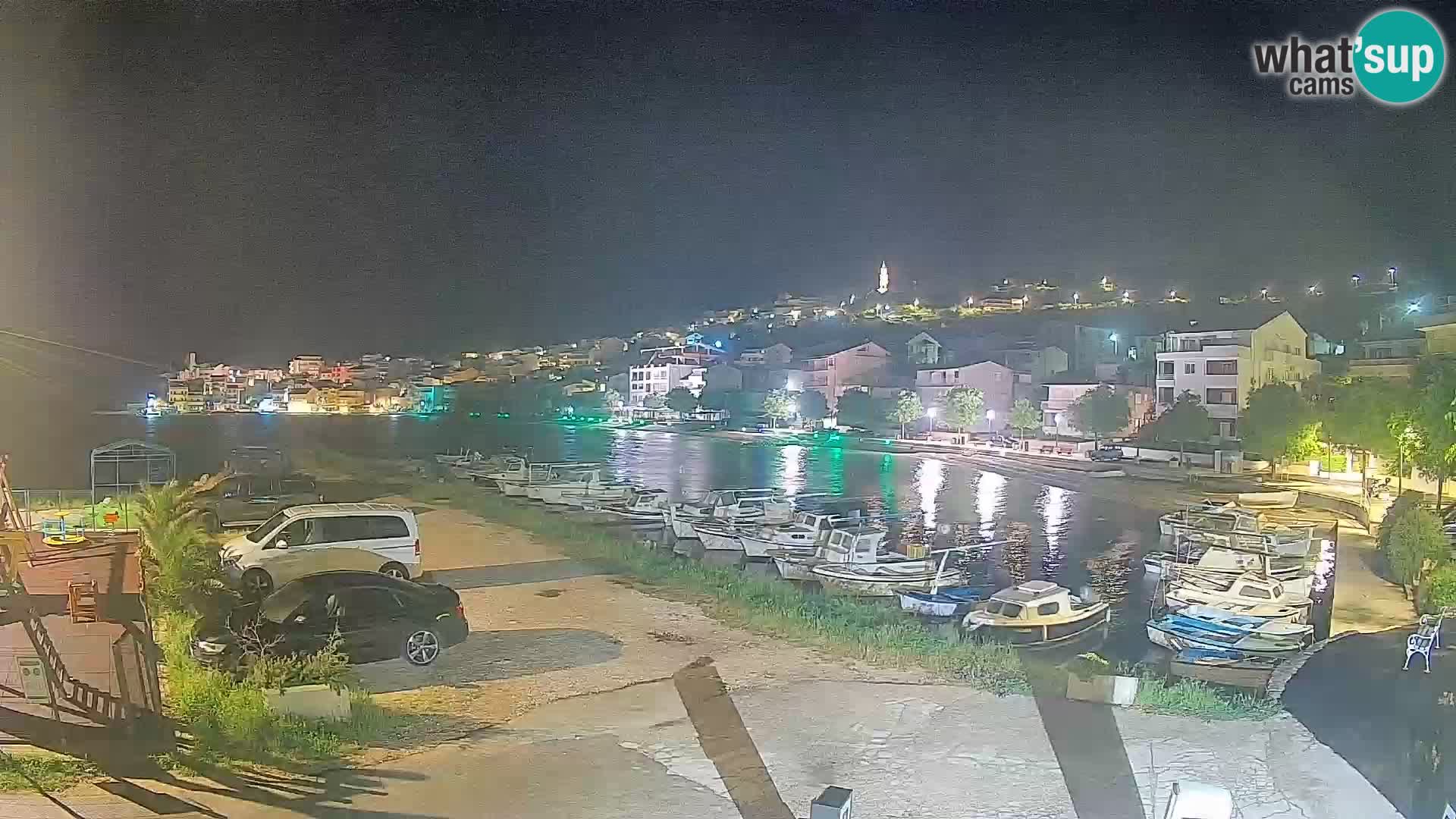 Live Webcam Igrane – Panorama der Igrane