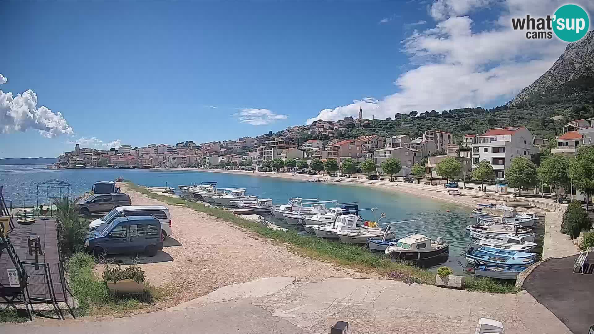 Live Webcam Igrane – Panorama di Igrane