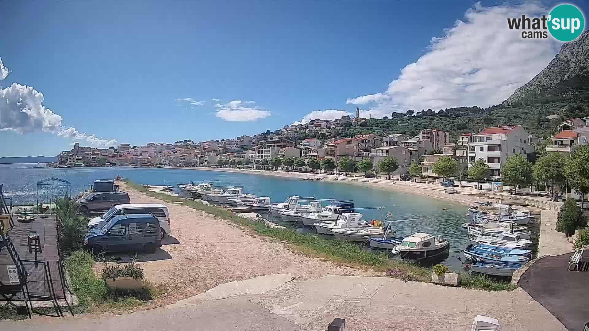 Kamera v živo – Panorama Igrane