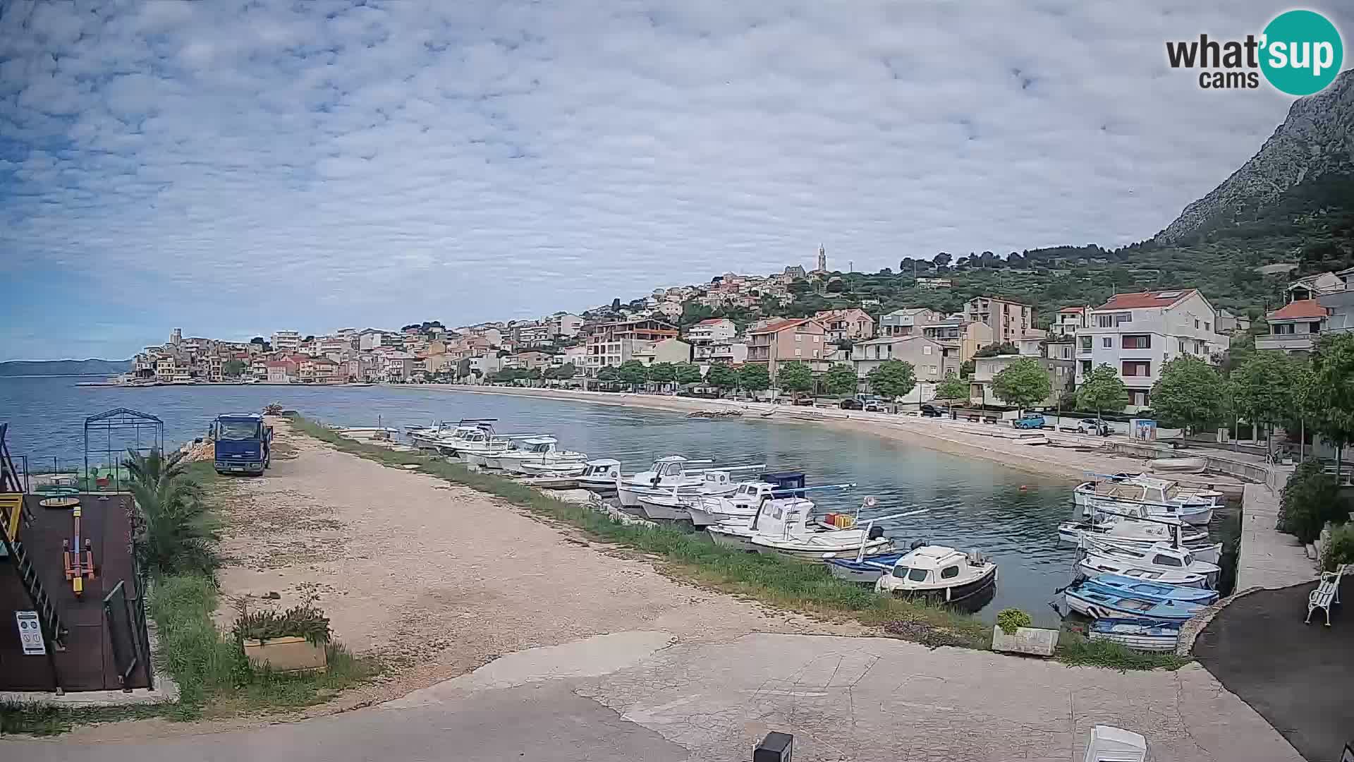 Live Webcam Igrane – Panorama der Igrane
