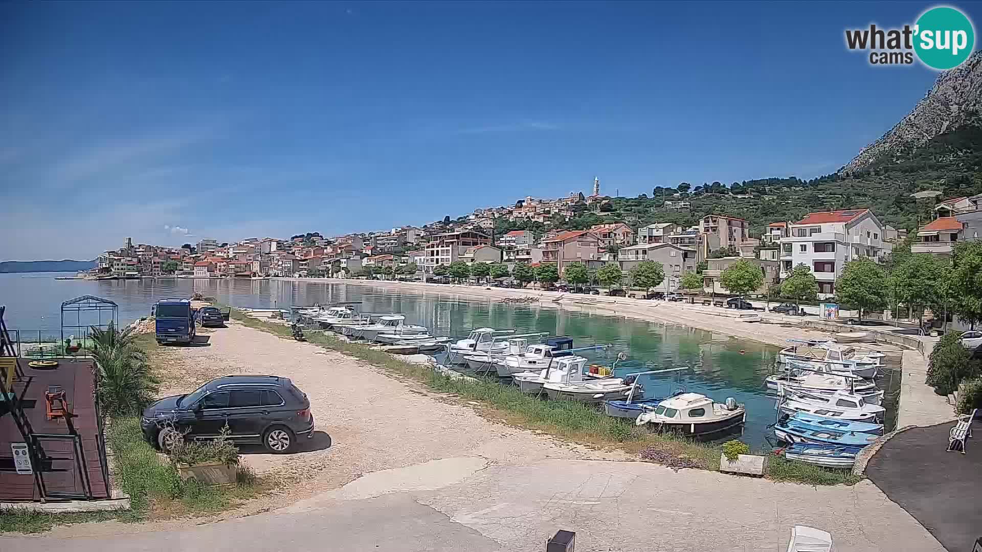 Live Webcam Igrane – Panorama de Igrane