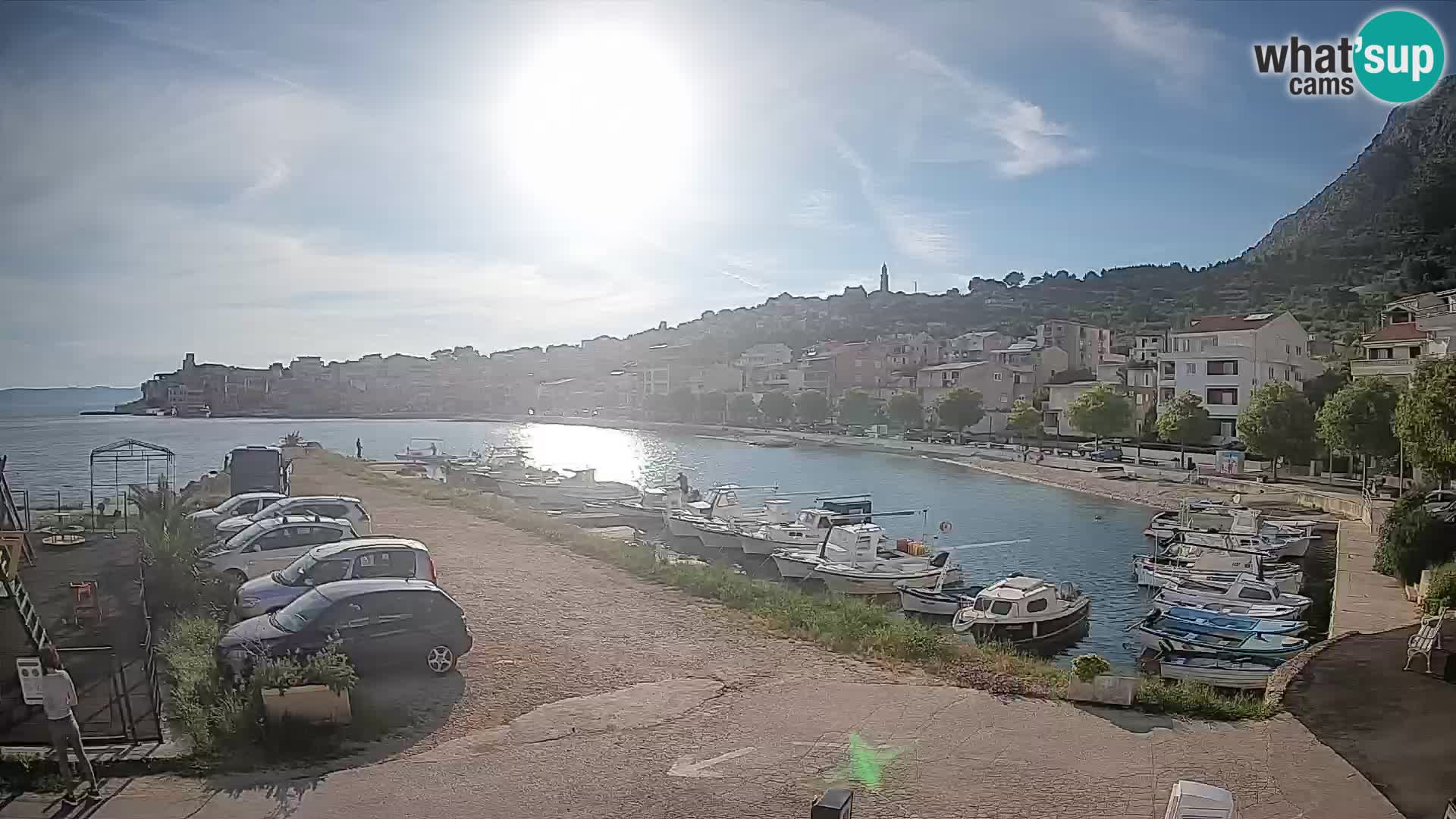 Kamera v živo – Panorama Igrane