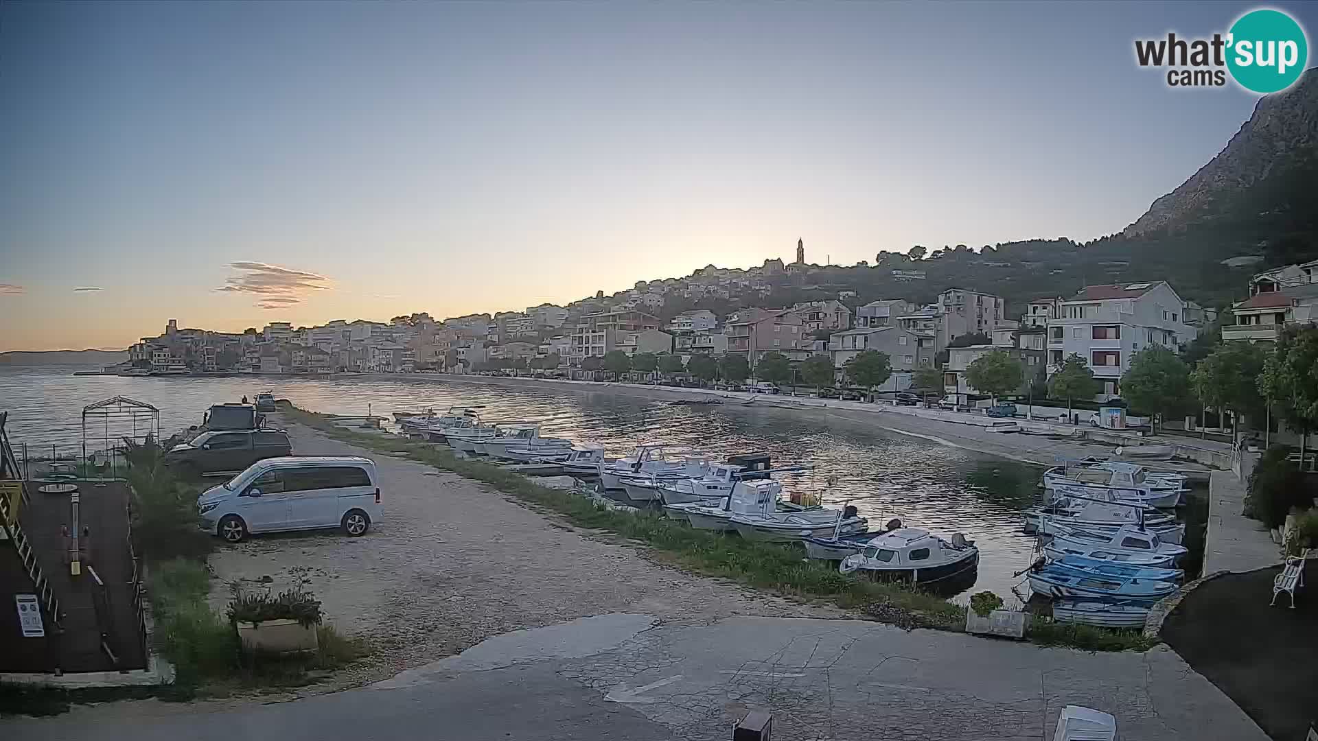 Live Webcam Igrane – Panorama de Igrane