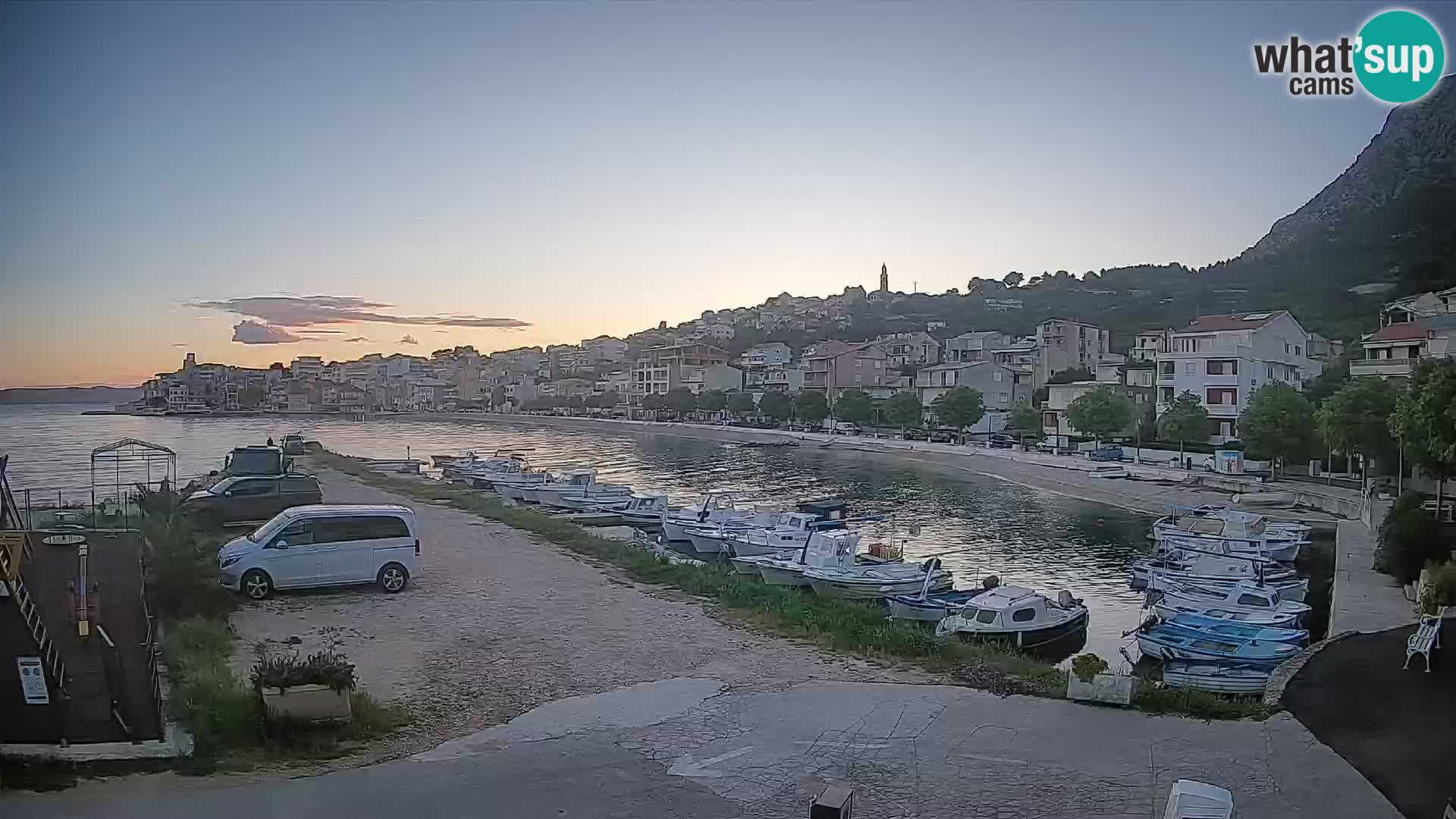 Live Webcam Igrane – Panorama der Igrane