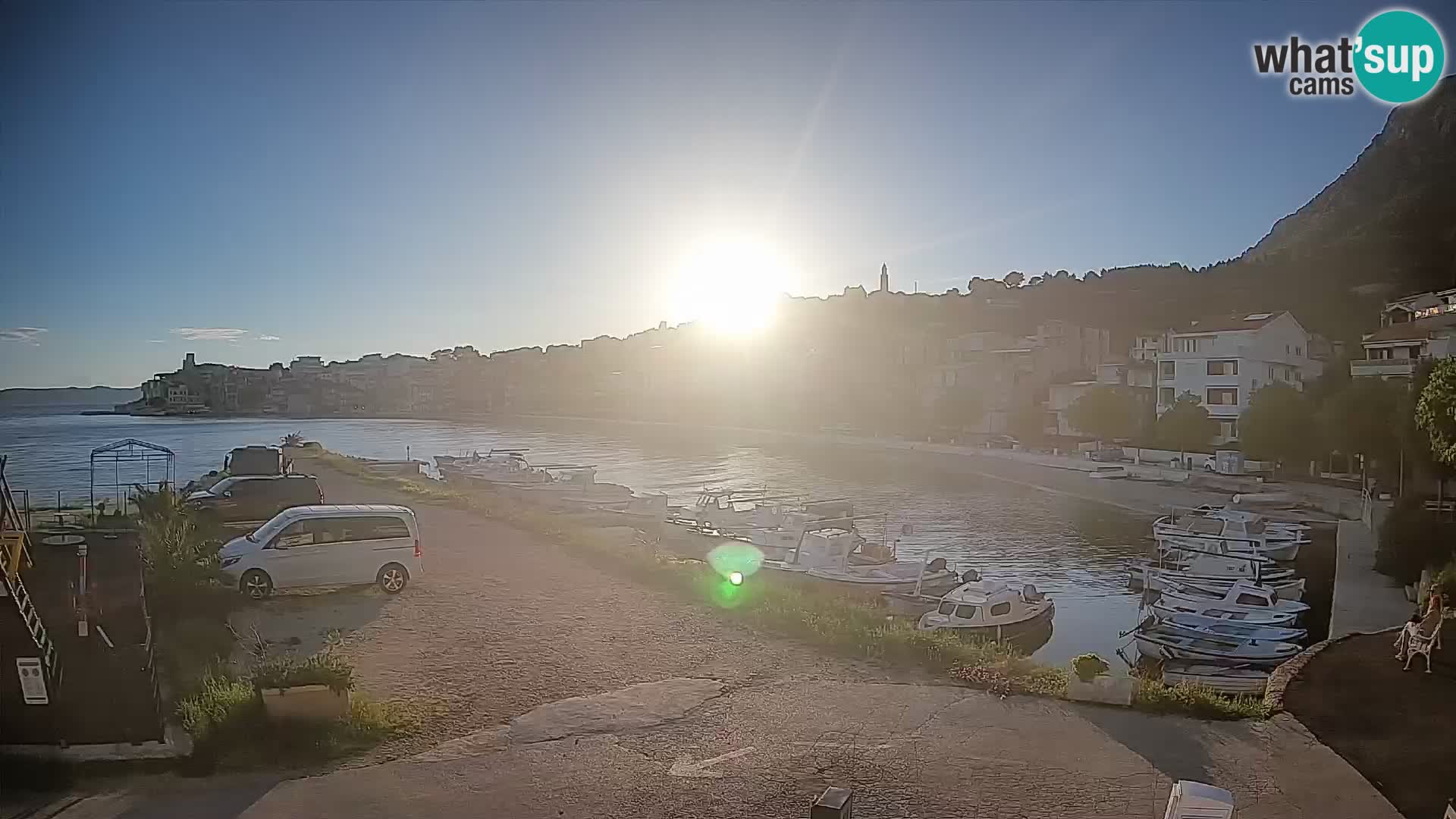 Live Webcam Igrane – Panorama di Igrane