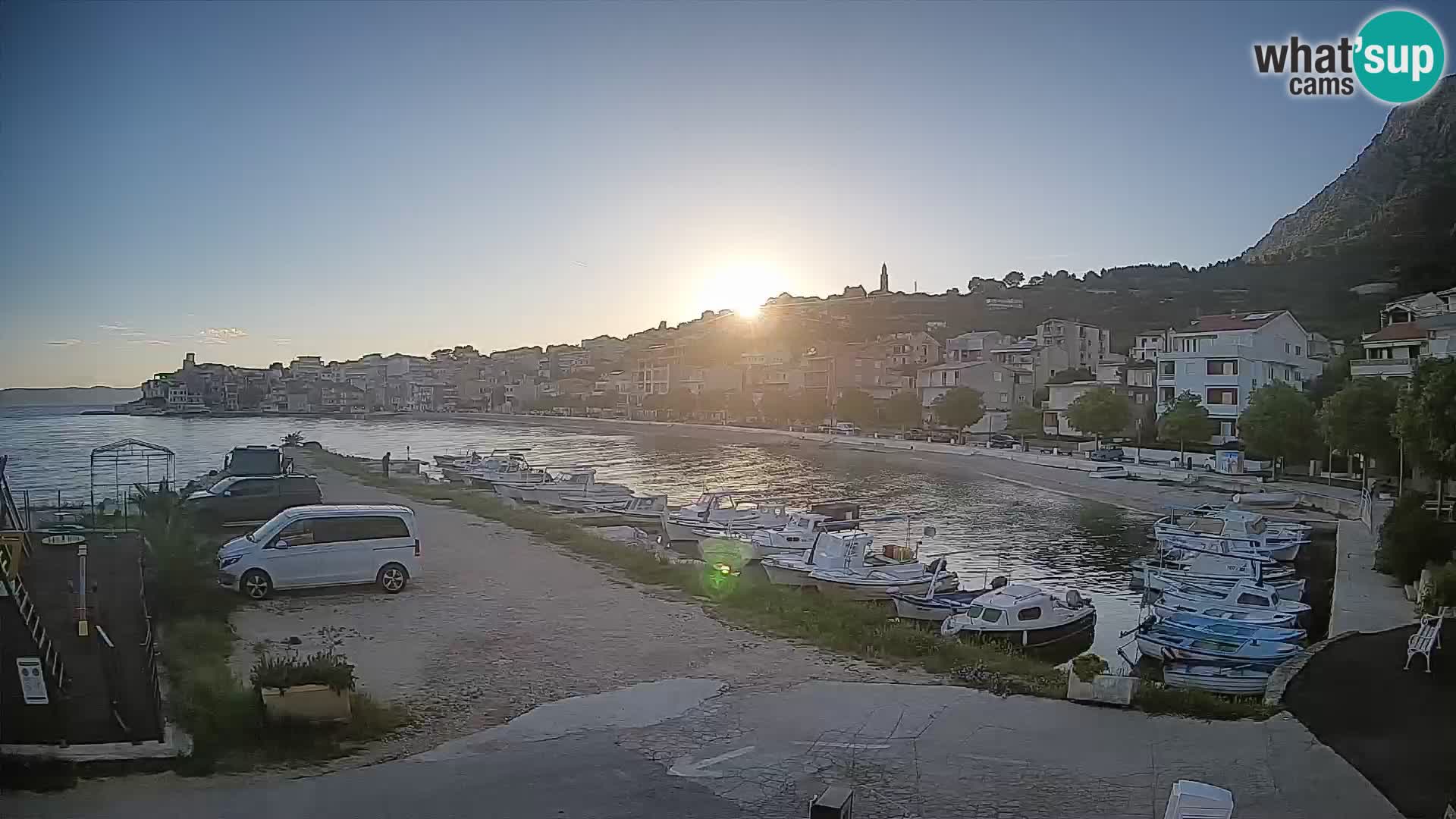 Live Webcam Igrane – Panorama di Igrane
