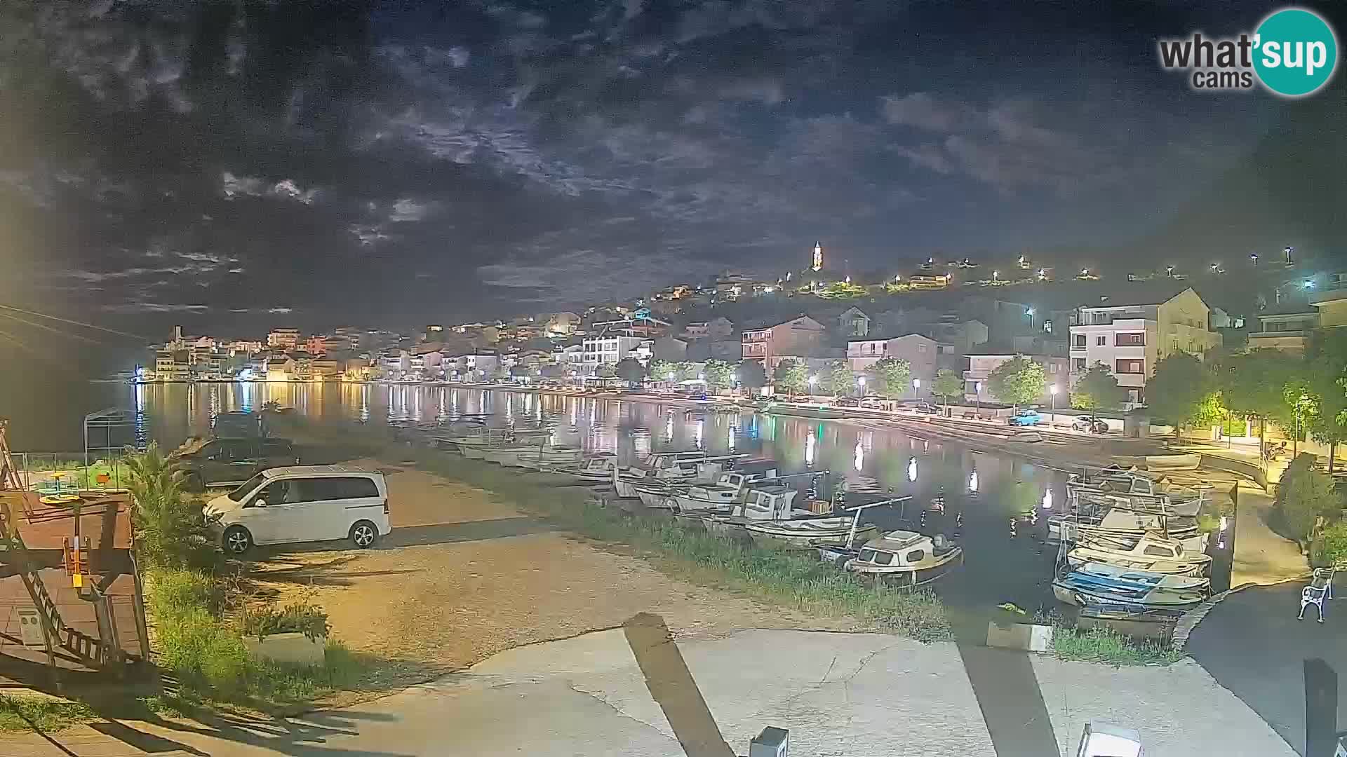 Live Webcam Igrane – Panorama di Igrane