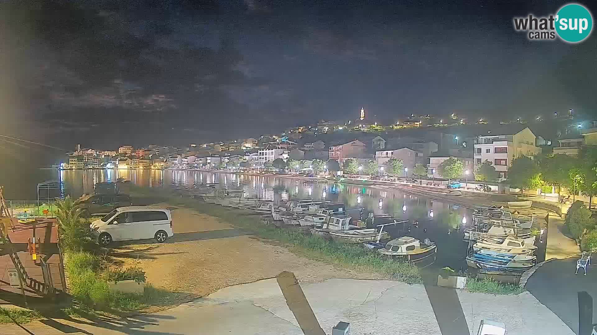 Live Webcam Igrane – Panorama de Igrane