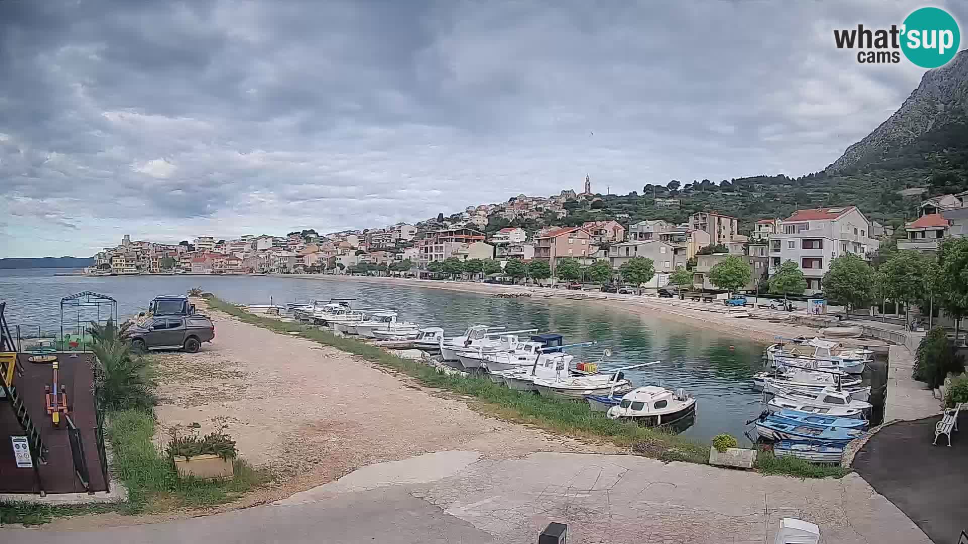 Live Webcam Igrane – Panorama di Igrane