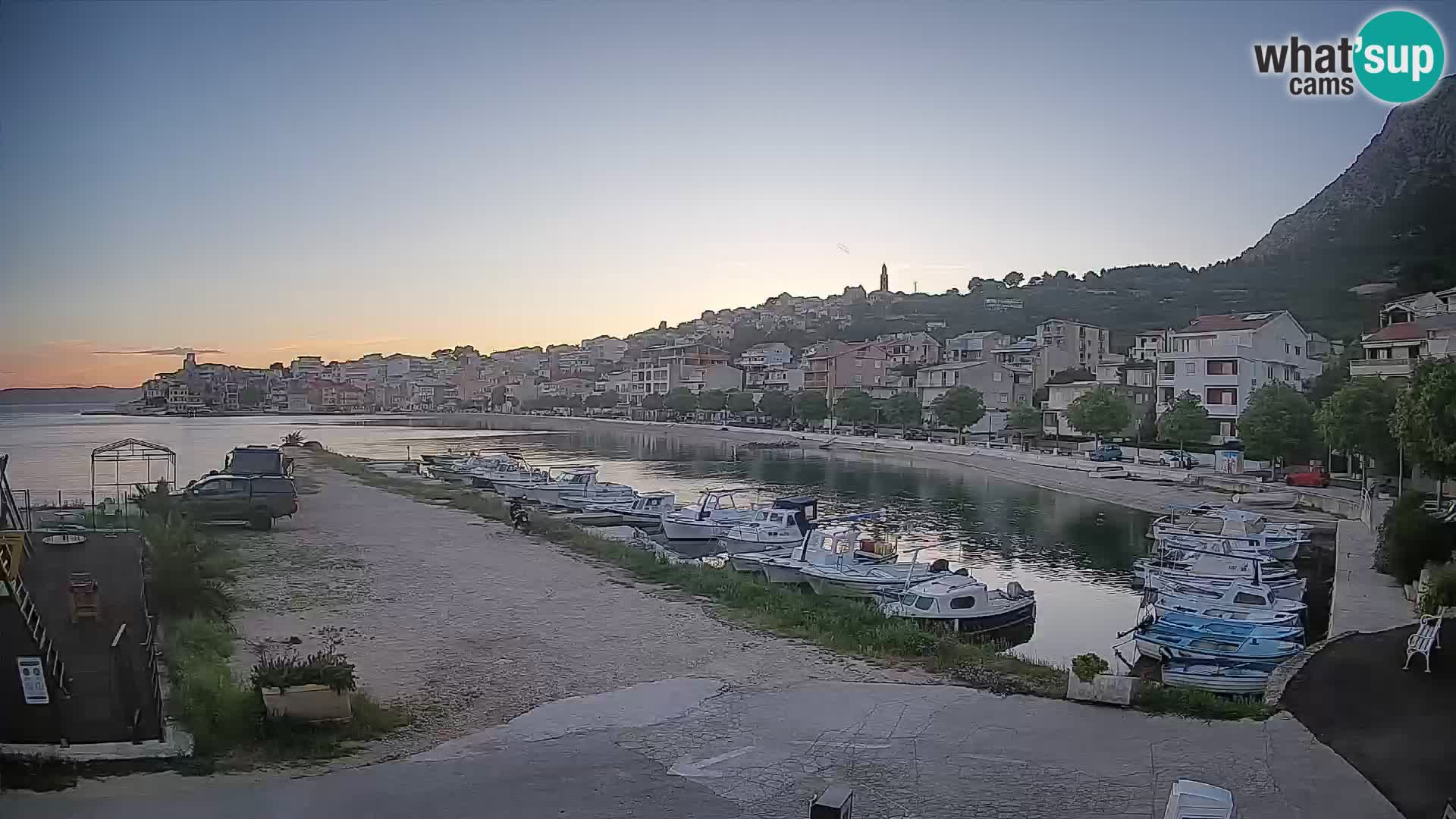 Live Webcam Igrane – Panorama di Igrane