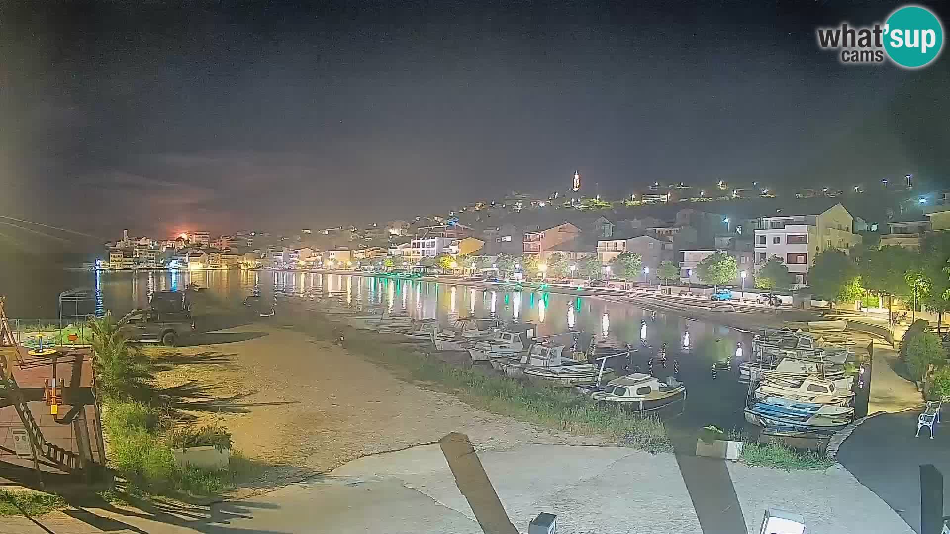 Kamera v živo – Panorama Igrane