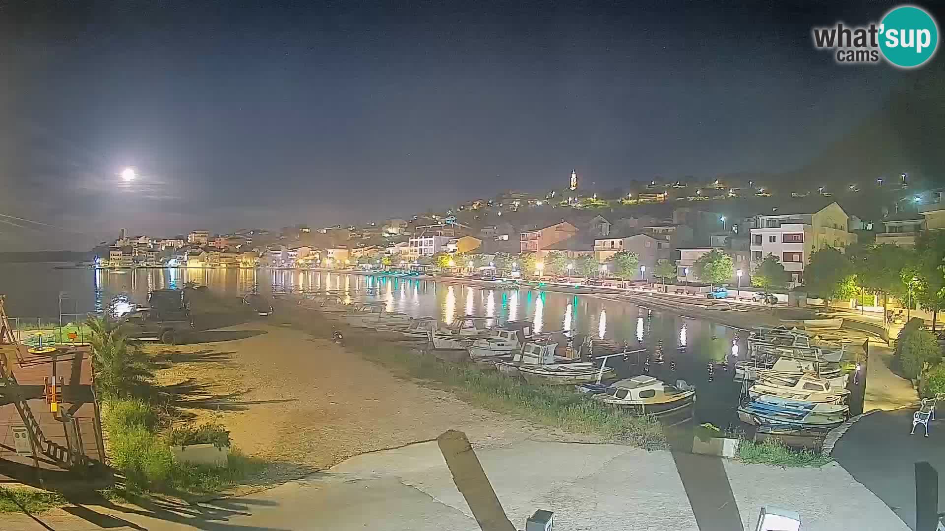 Kamera v živo – Panorama Igrane
