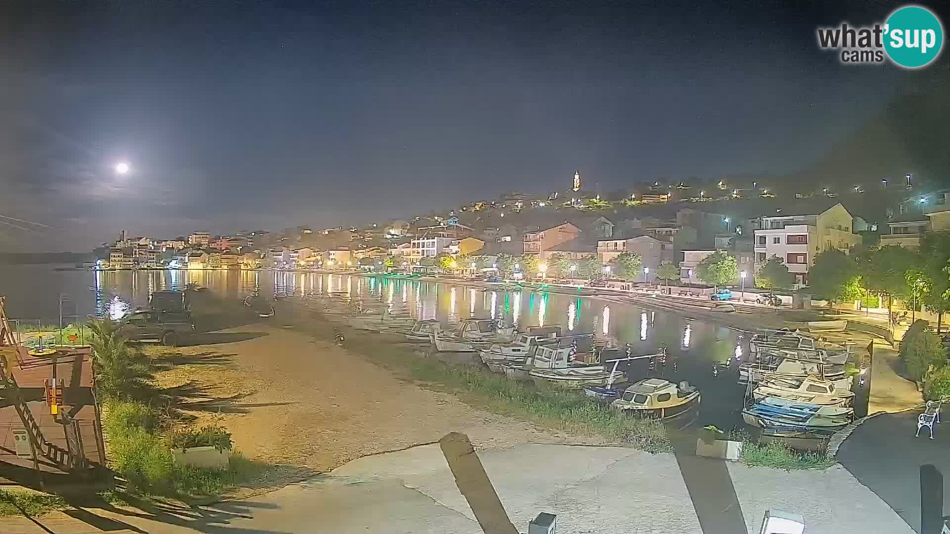 Kamera v živo – Panorama Igrane