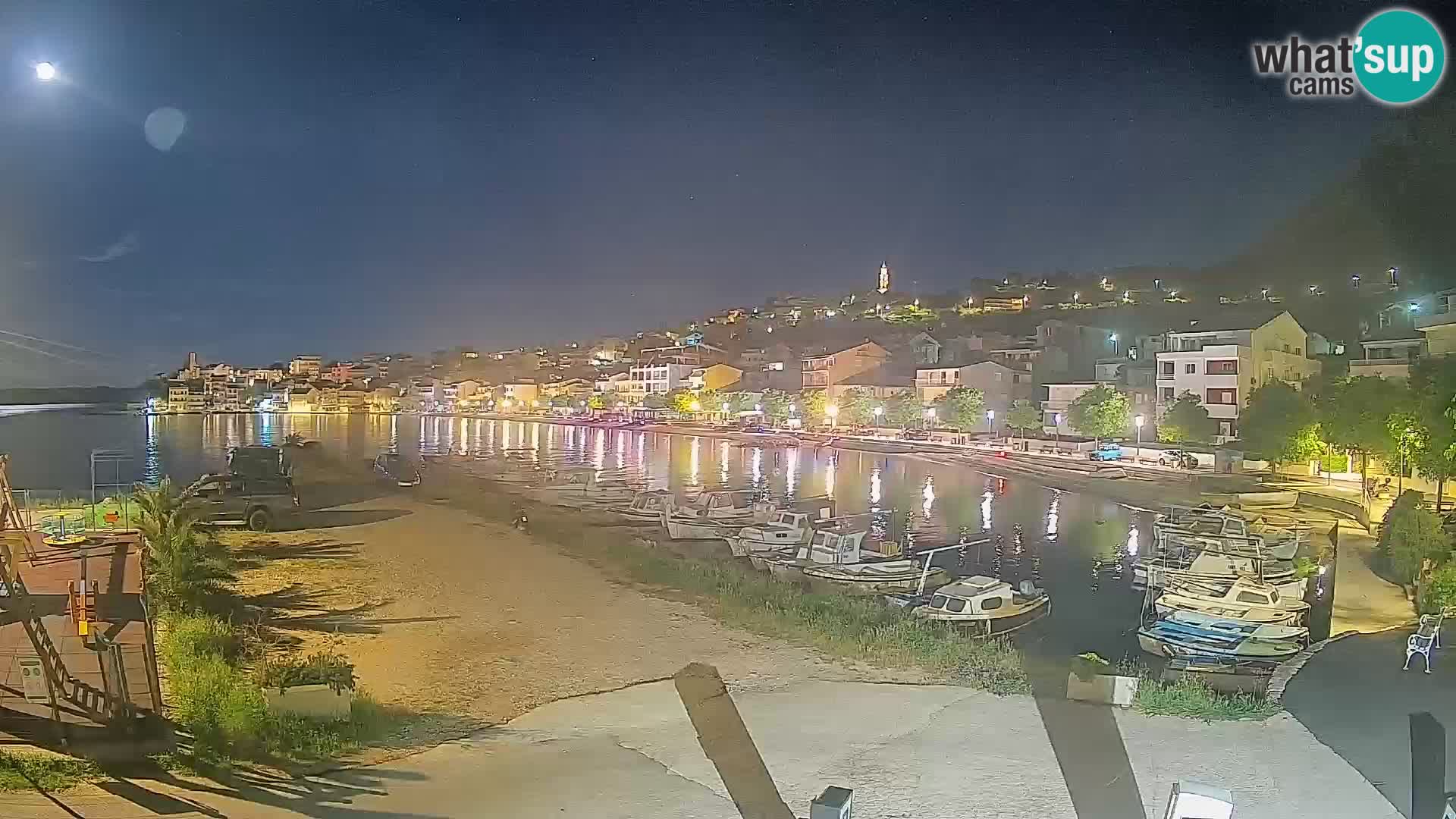 Live Webcam Igrane – Panorama de Igrane