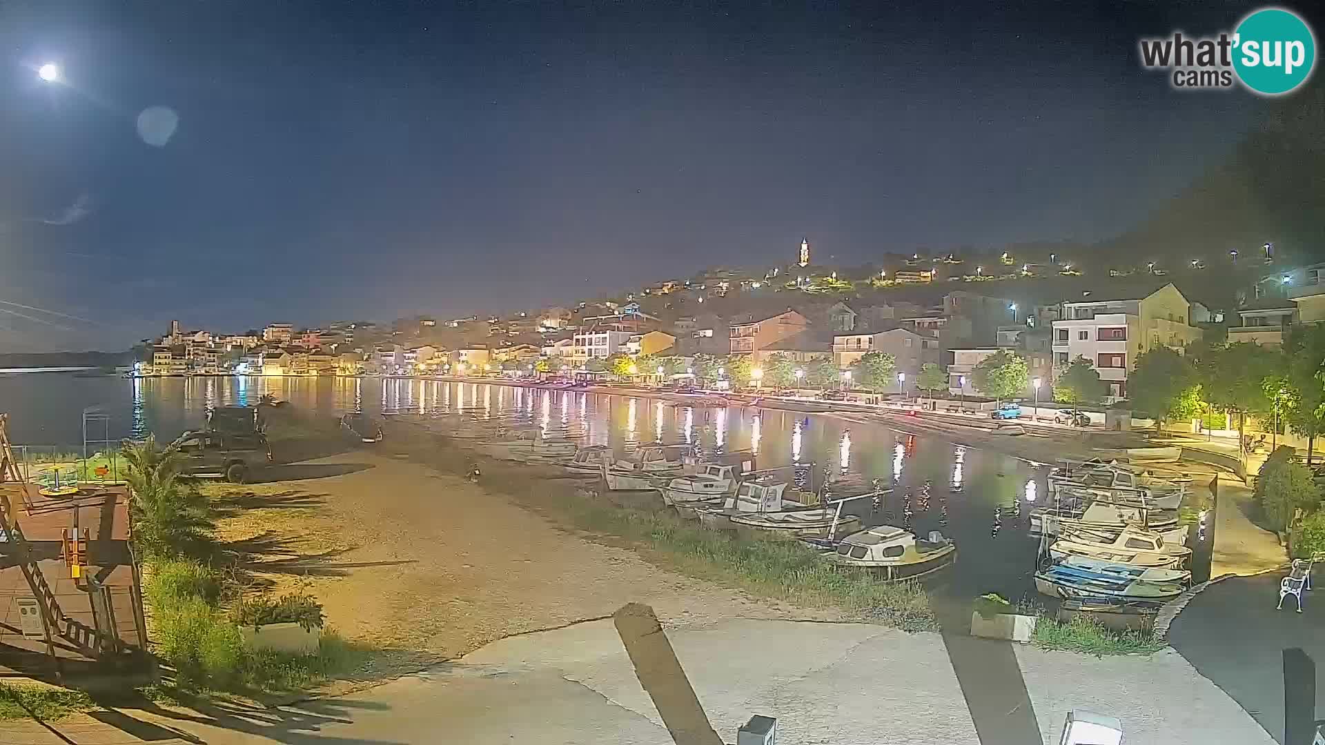 Live Webcam Igrane – Panorama der Igrane