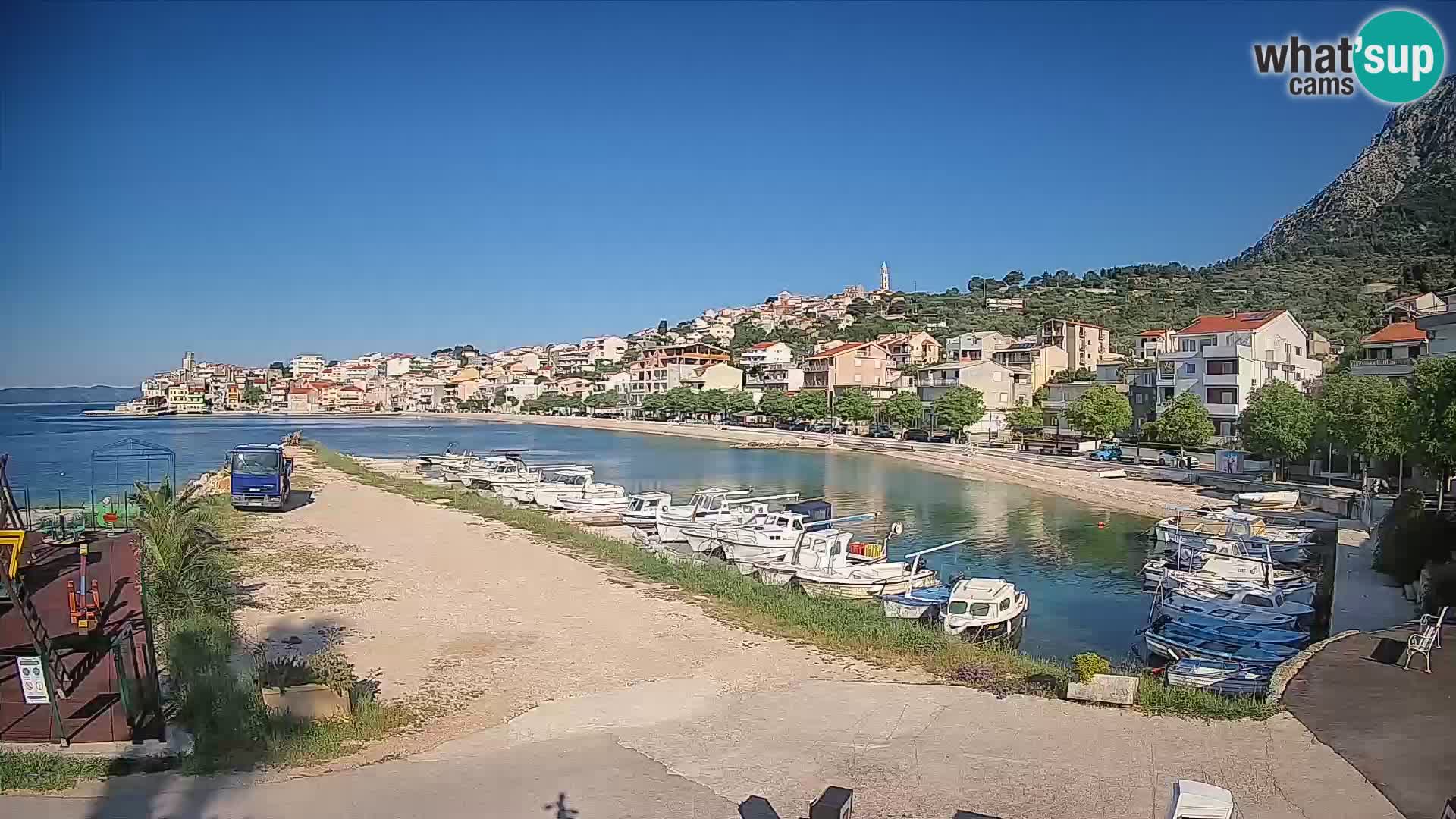 Live Webcam Igrane – Panorama der Igrane