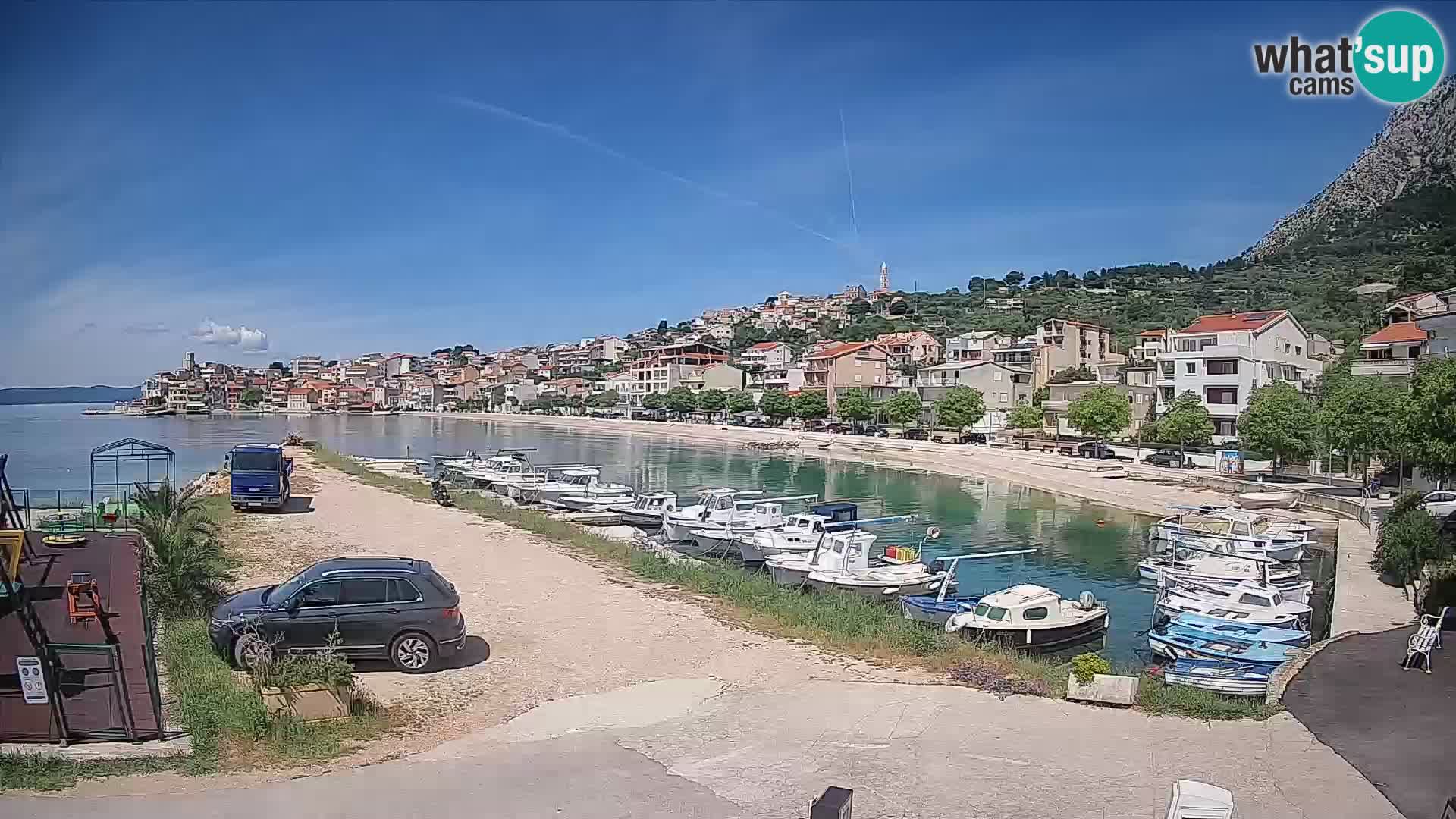 Live Webcam Igrane – Panorama de Igrane