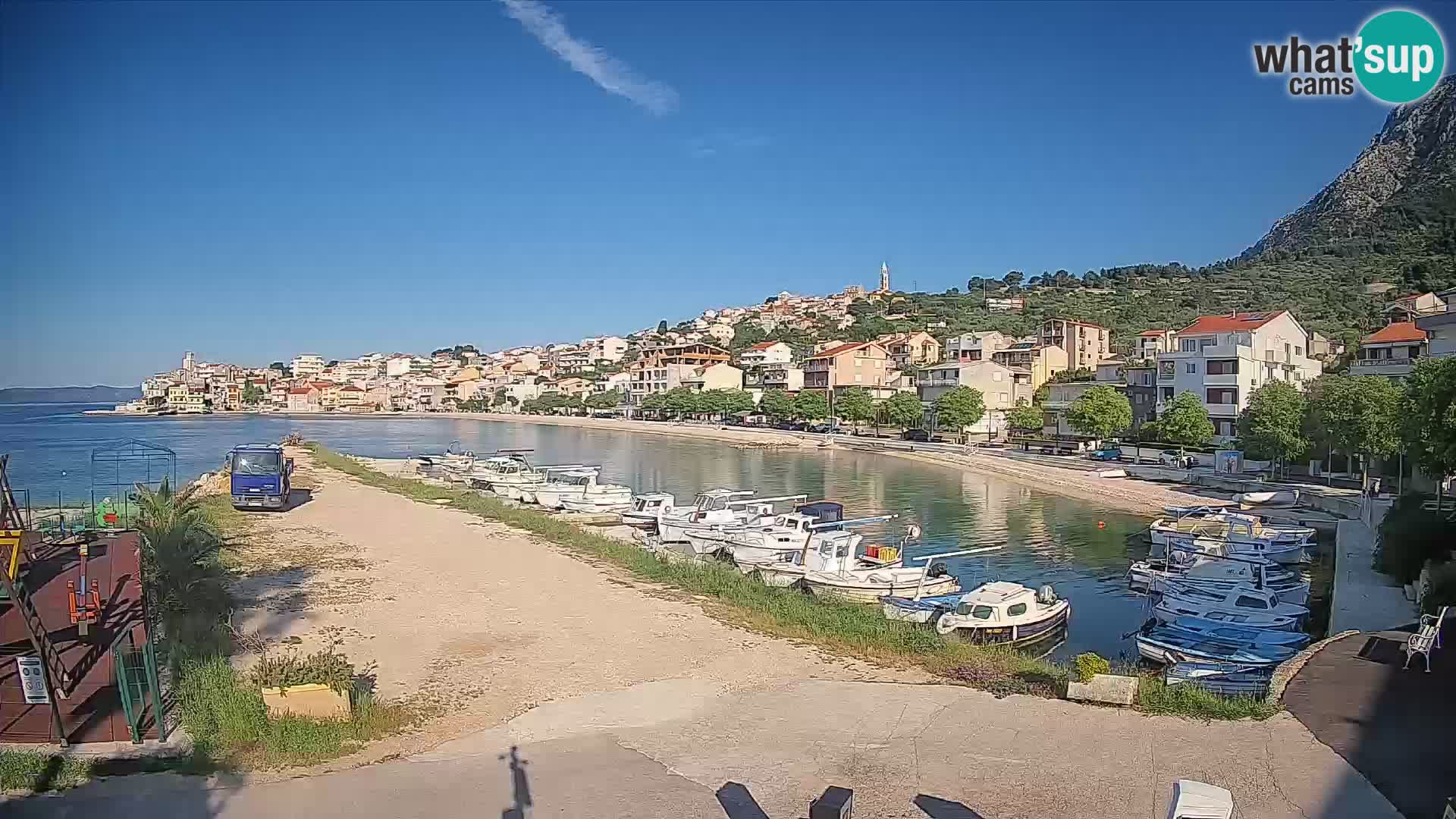 Live Webcam Igrane – Panorama di Igrane