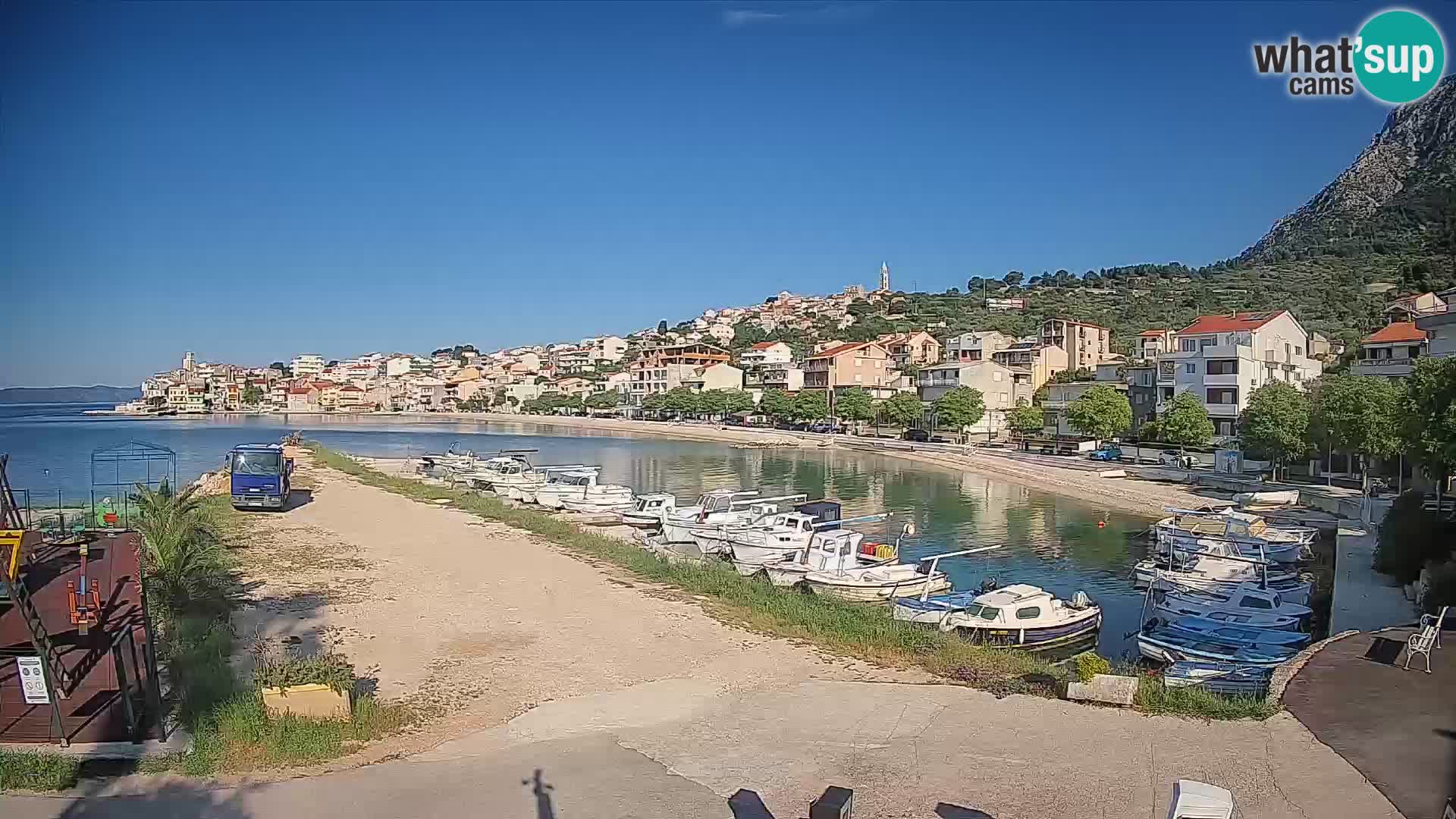 Live Webcam Igrane – Panorama der Igrane