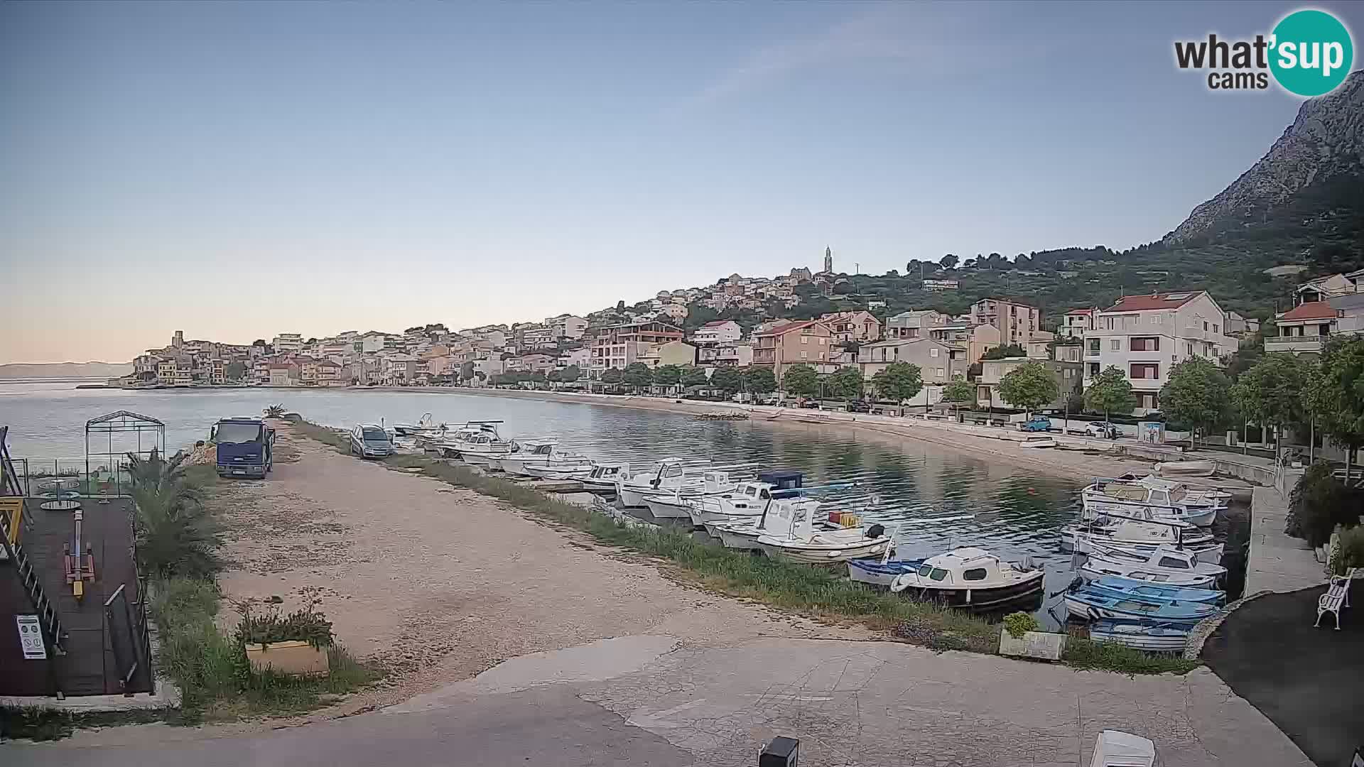 Live Webcam Igrane – Panorama der Igrane