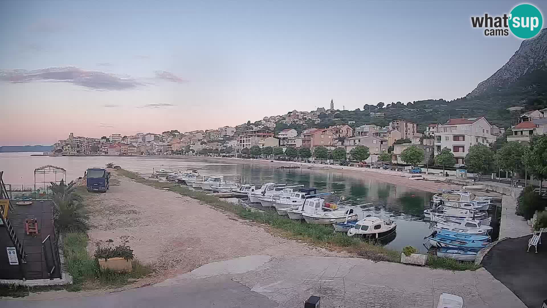 Kamera v živo – Panorama Igrane