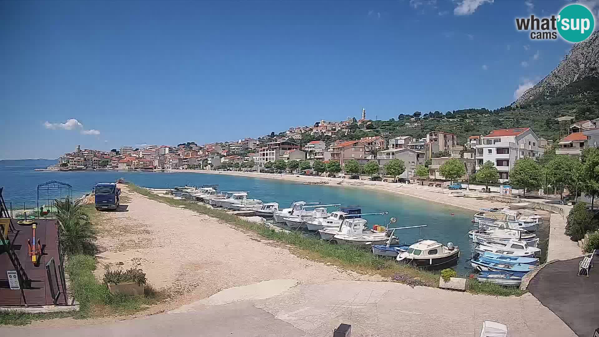 Live Webcam Igrane – Panorama der Igrane
