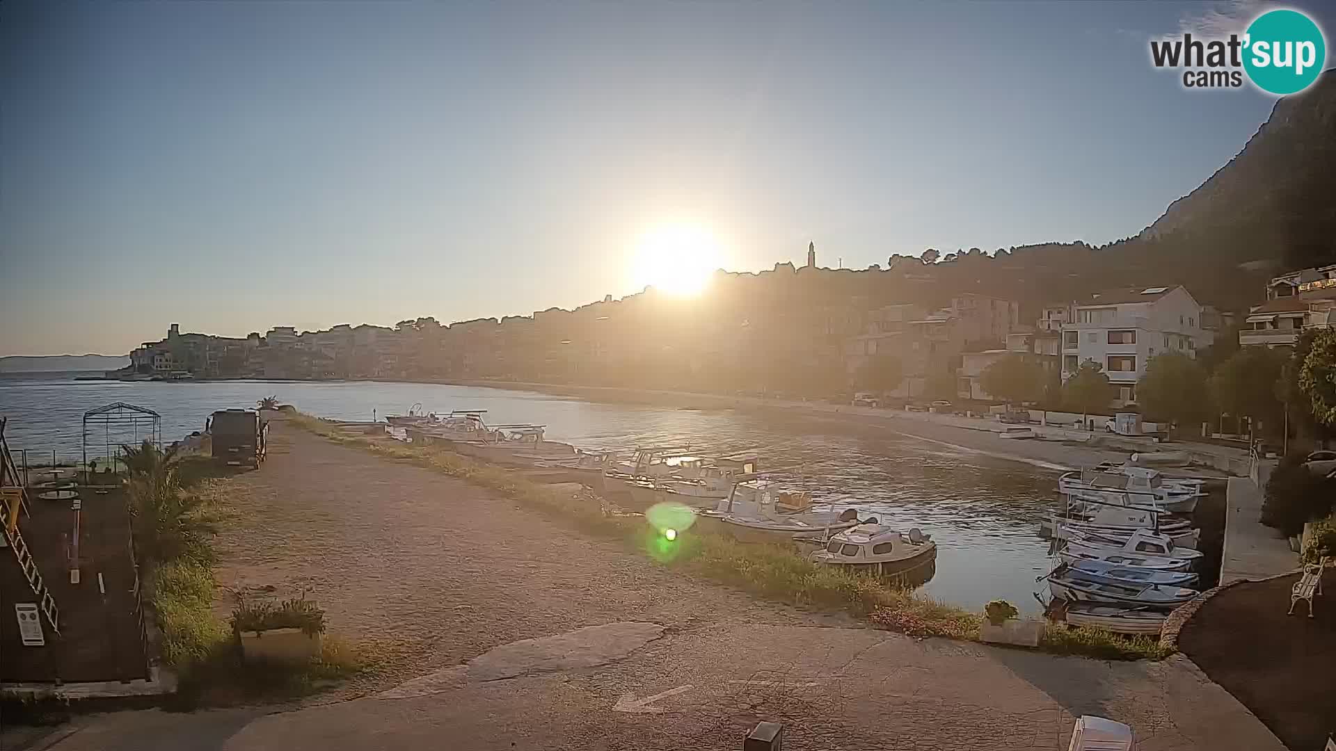 Live Webcam Igrane – Panorama di Igrane