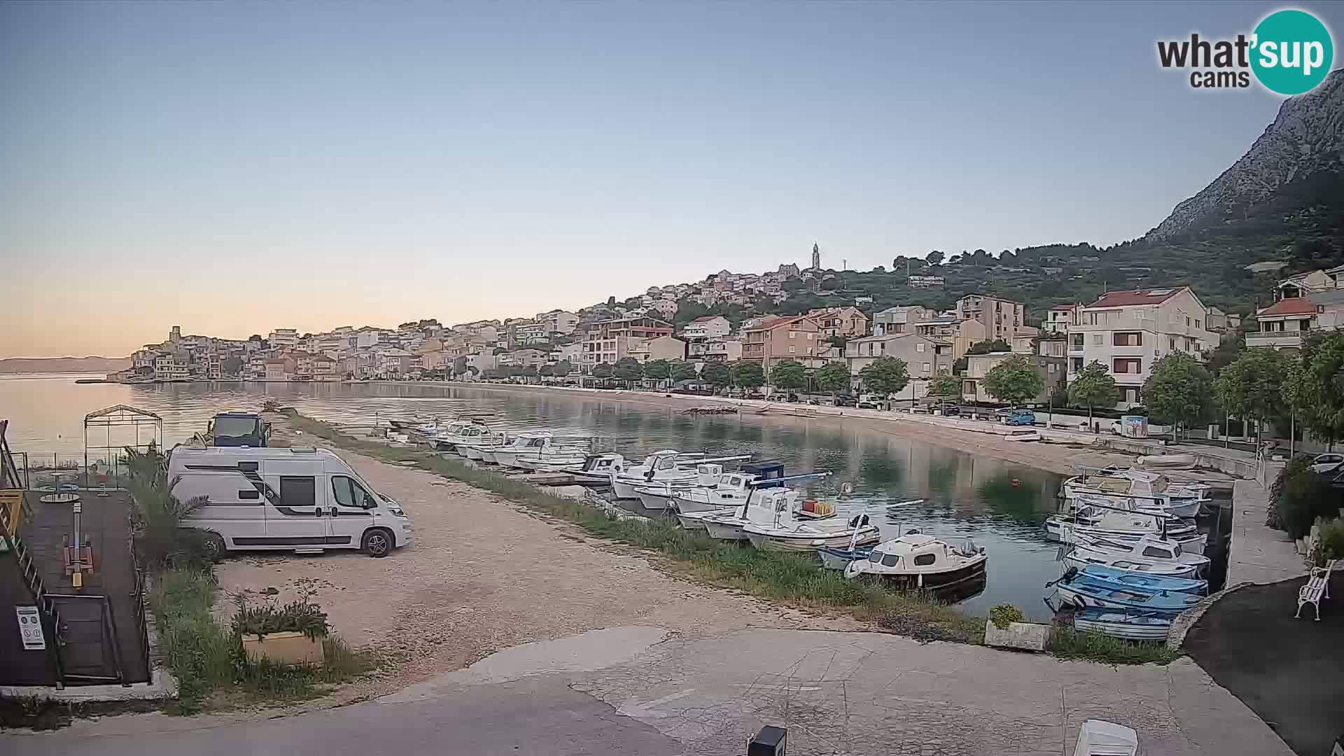 Live Webcam Igrane – Panorama di Igrane
