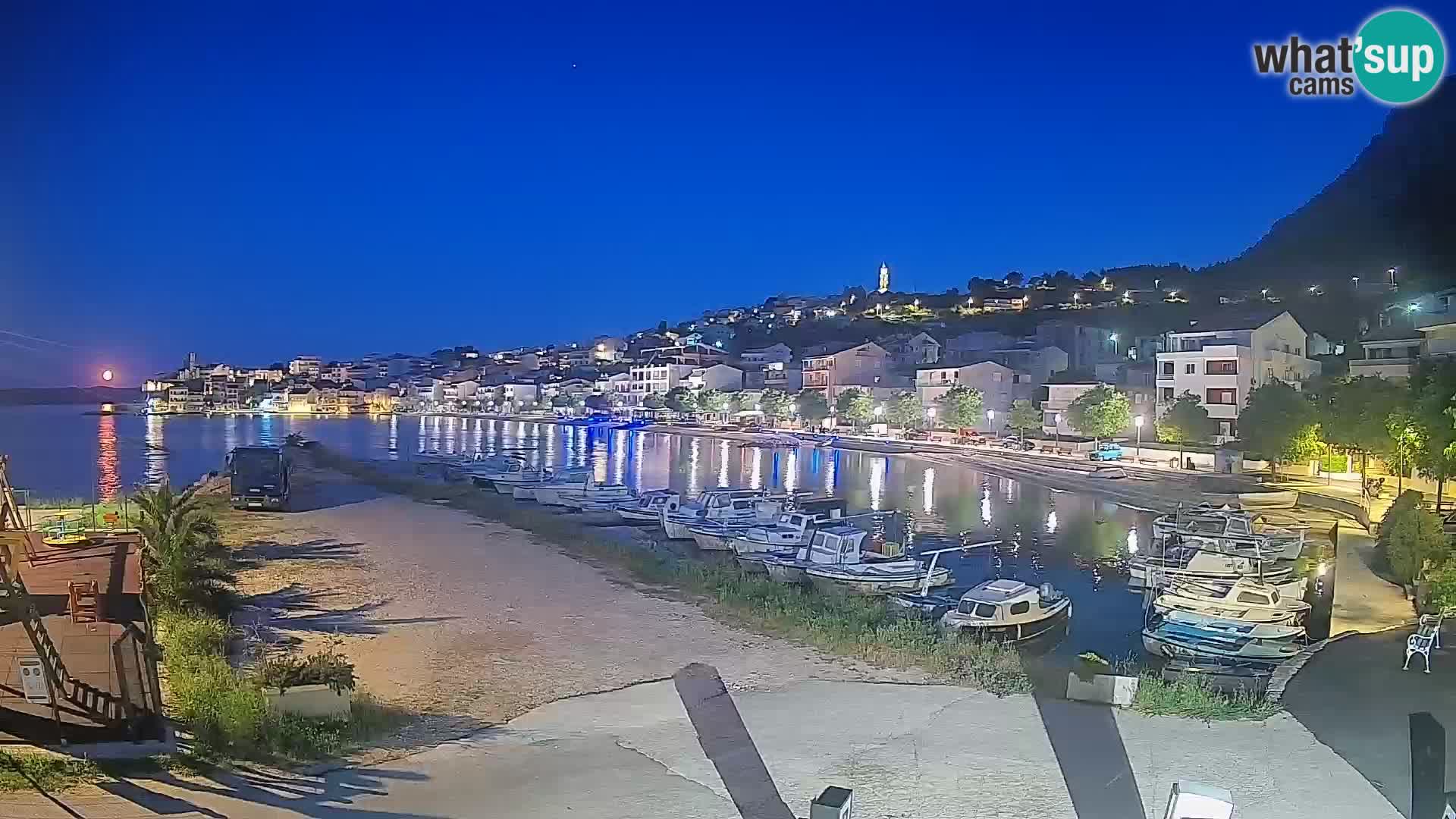 Kamera v živo – Panorama Igrane