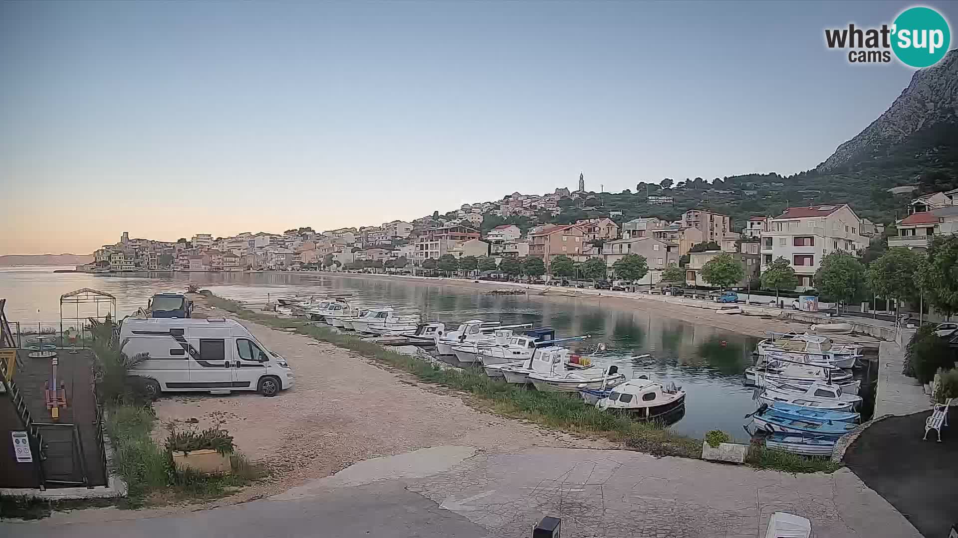 Kamera v živo – Panorama Igrane